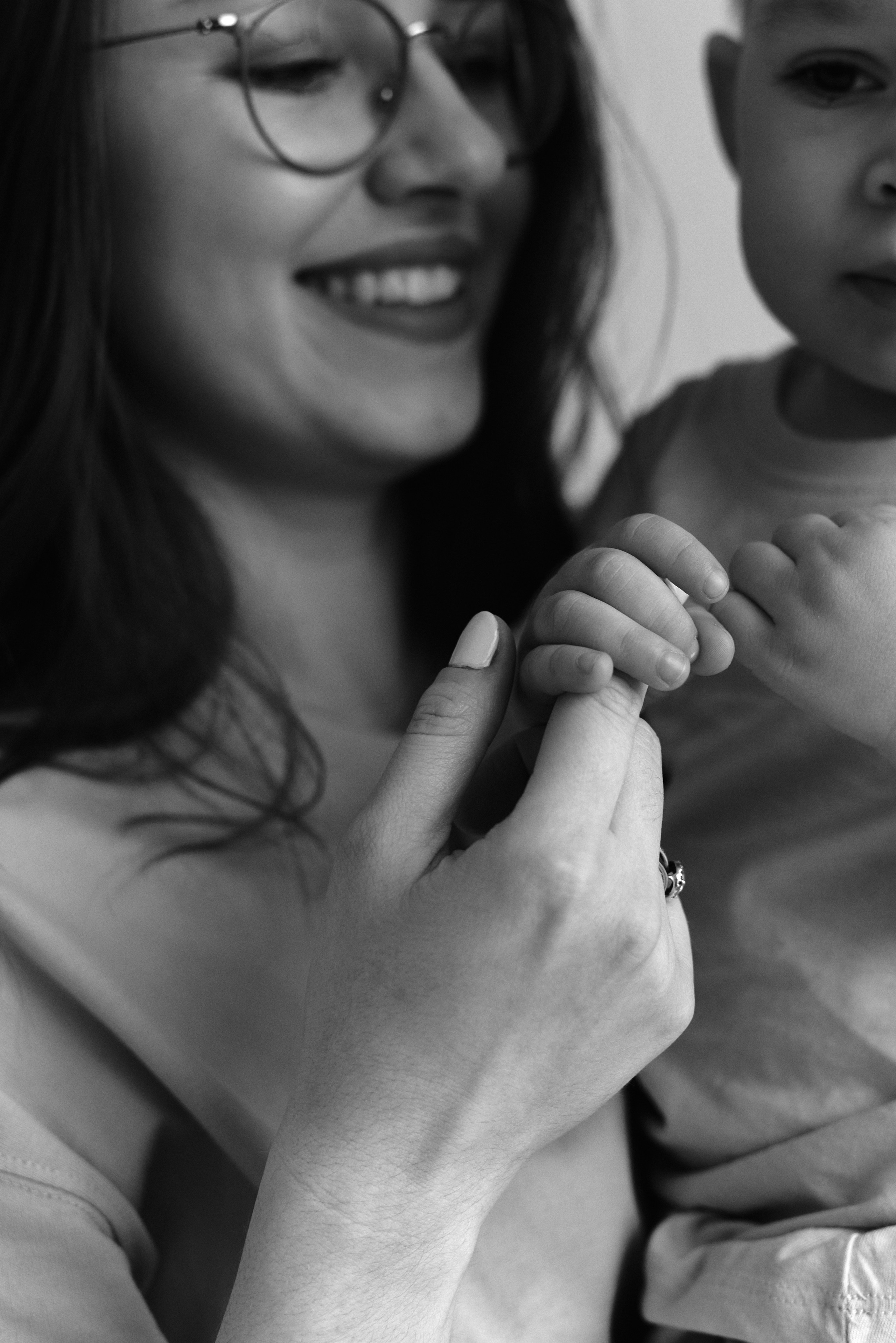 Семья Эли и Никиты. Семейный и свадебный фотограф в Нижнем Новгороде Анастасия Хренова