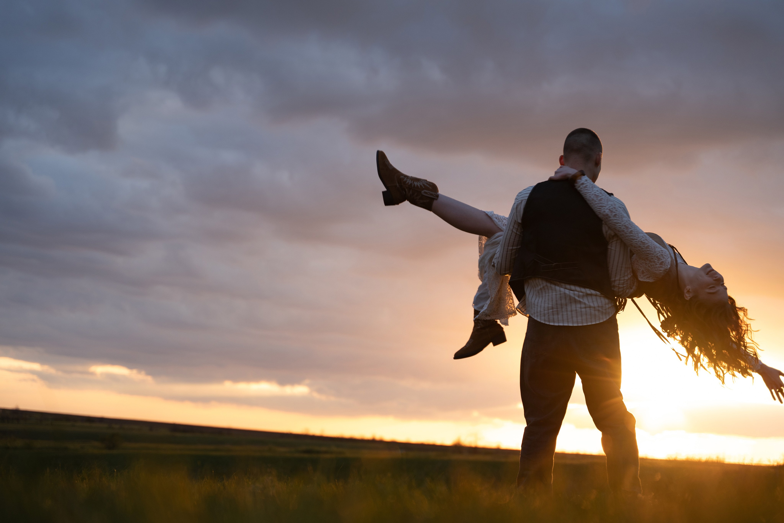 История любви. Фотограф видеомейкер Дарья Новикова