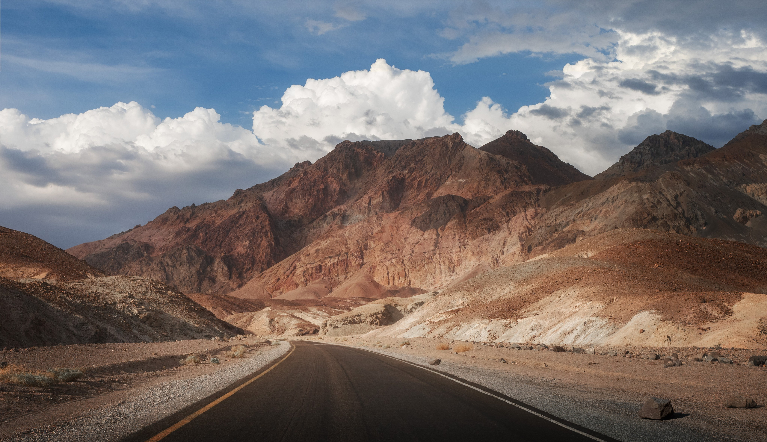 Долина смерти (USA). Сергей Садов о путешествиях, пейзажах и архитектуре