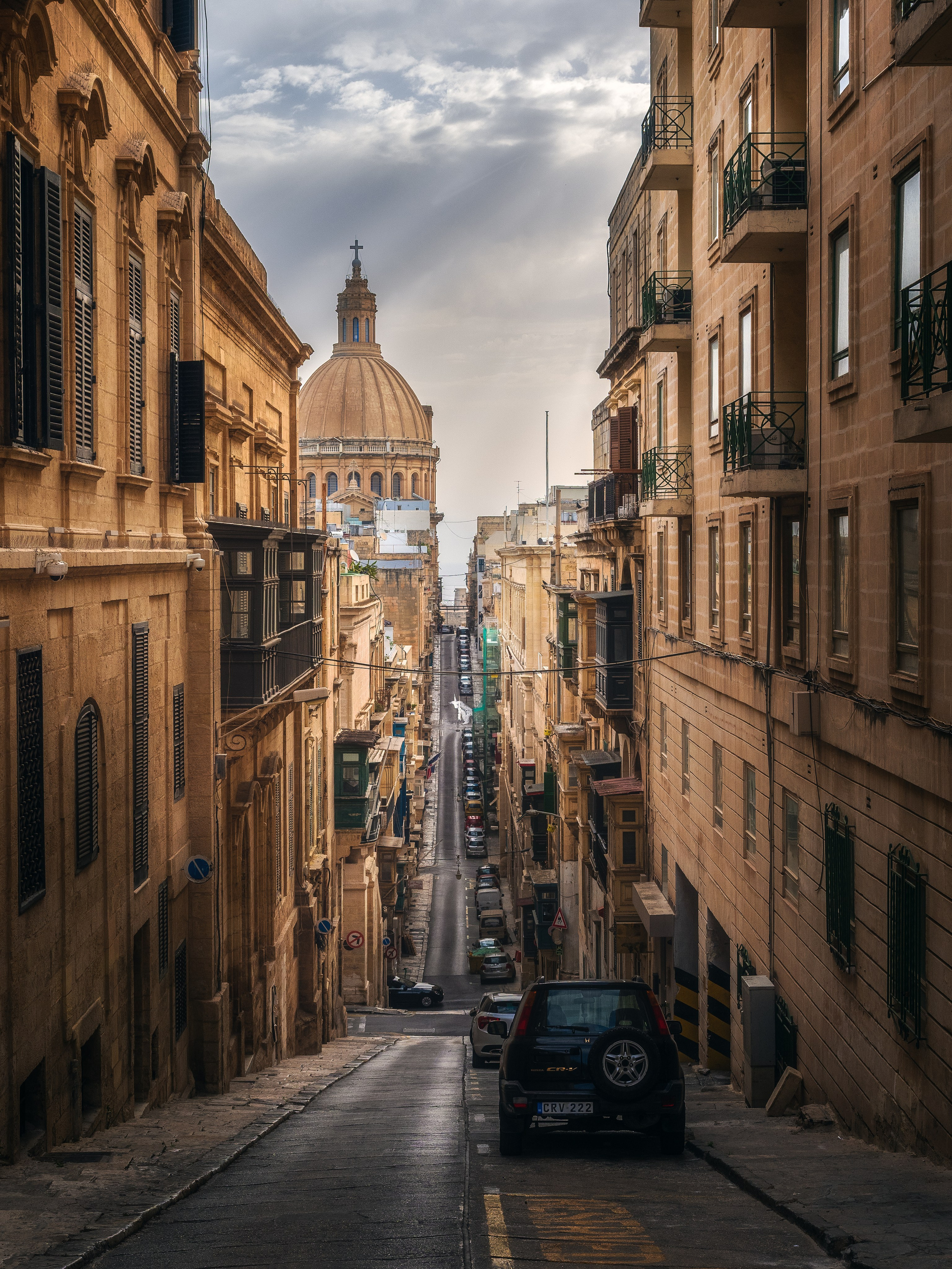 Города Мальты. Сергей Садов о путешествиях, пейзажах и архитектуре