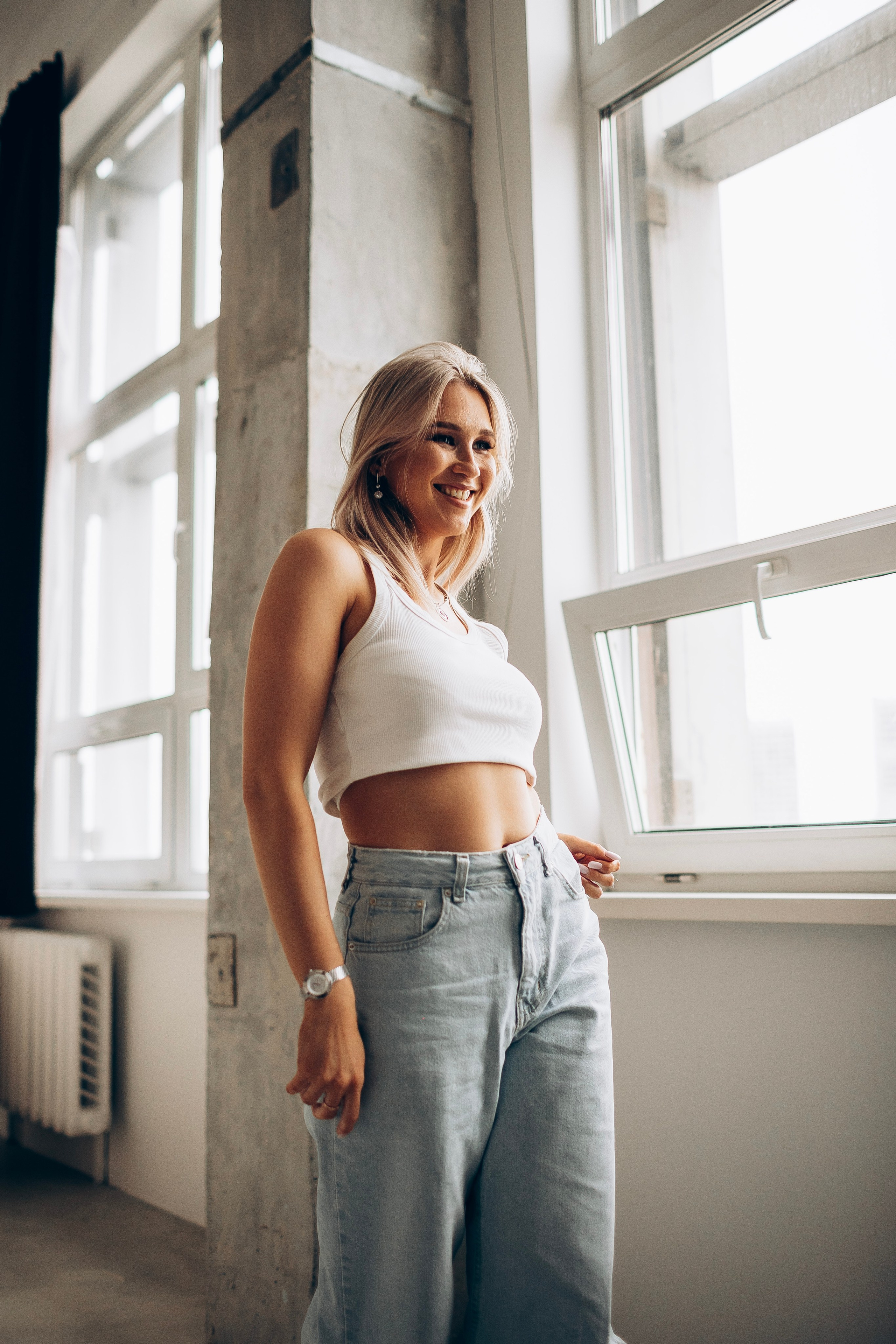 Женя с детками. Семейная съемка — это красивый способ признаться своей семье в любви