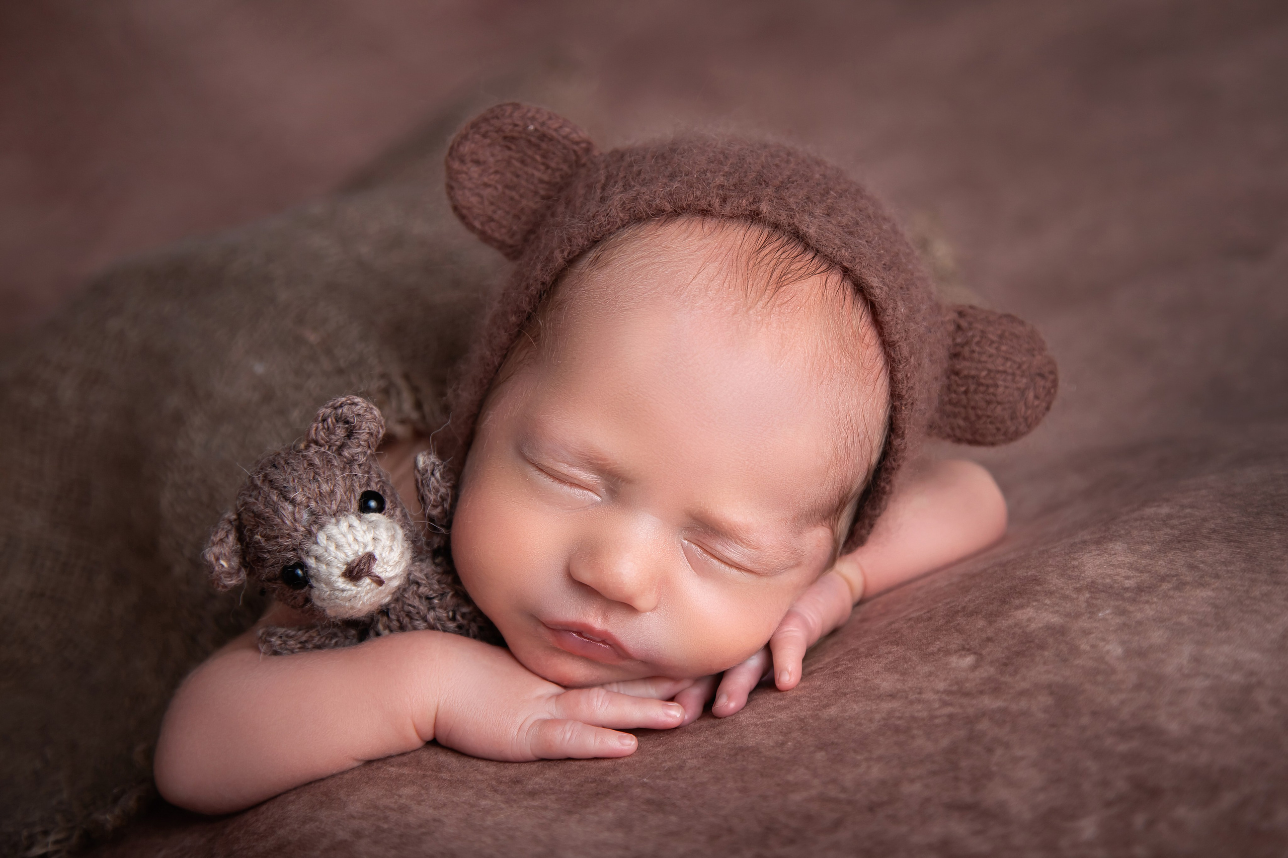 Новорождённые. Фотограф Newborn в Саратове Екатерина Завитова