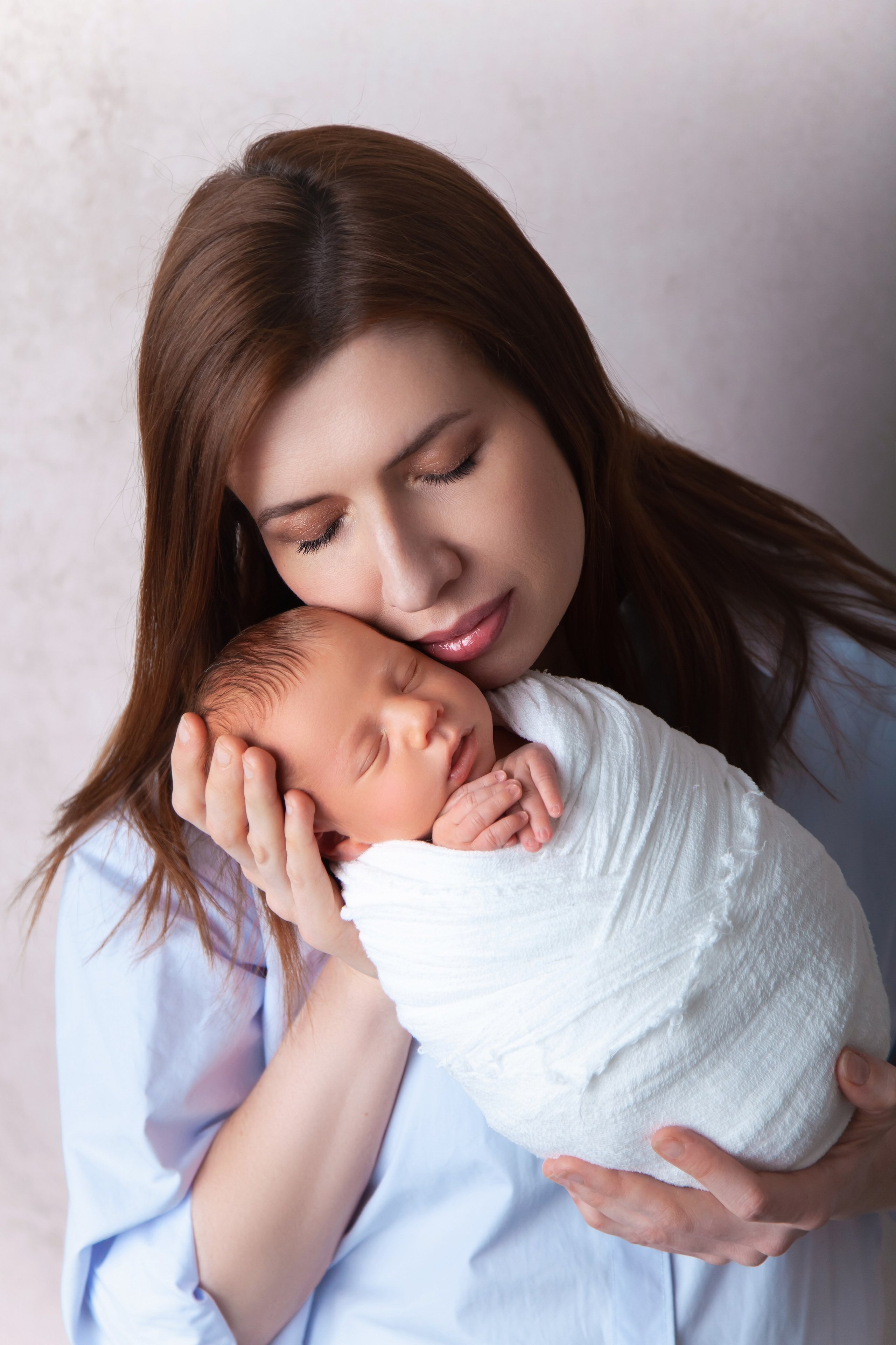 Новорождённые. Фотограф Newborn в Саратове Екатерина Завитова