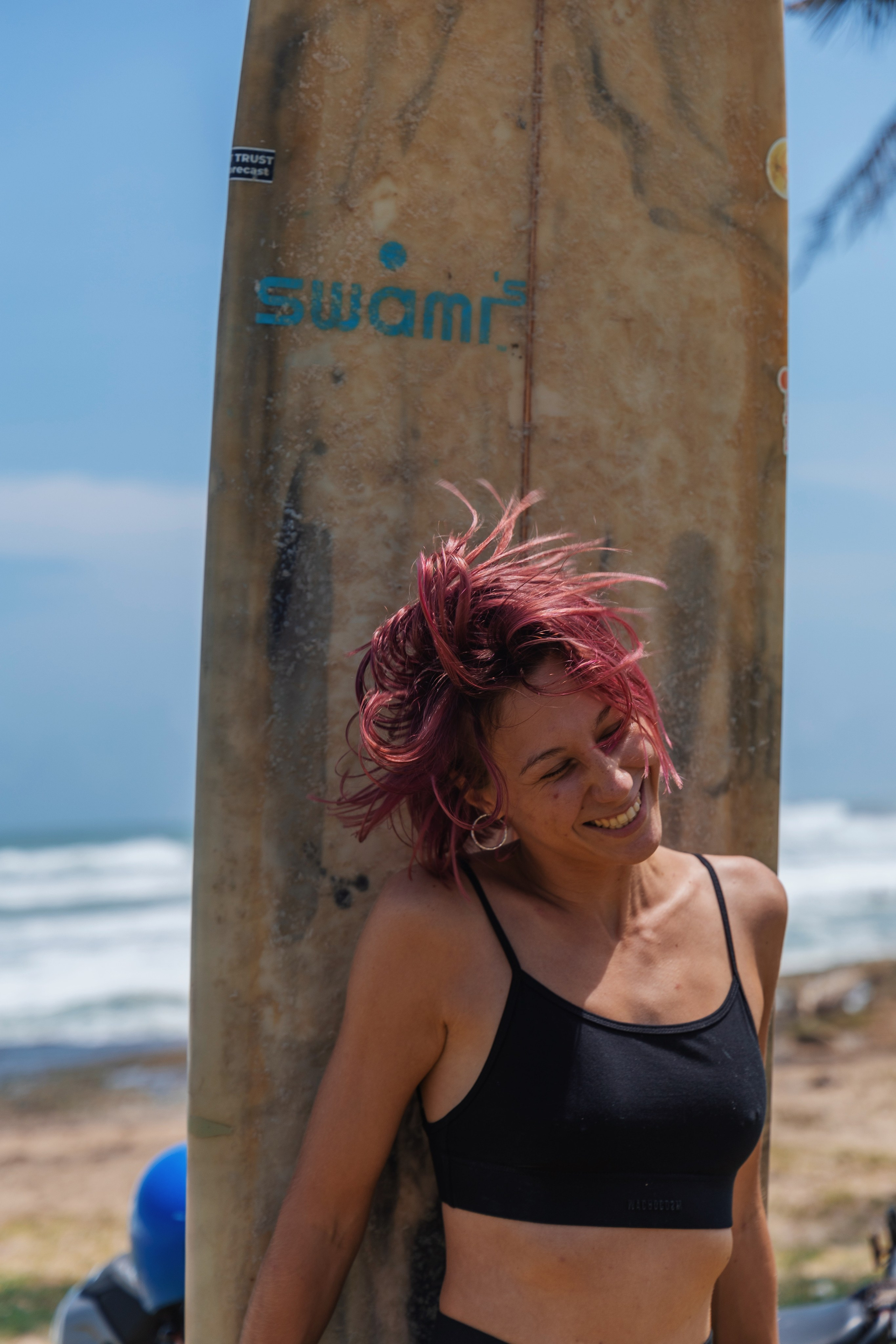 Surf stories. Главная