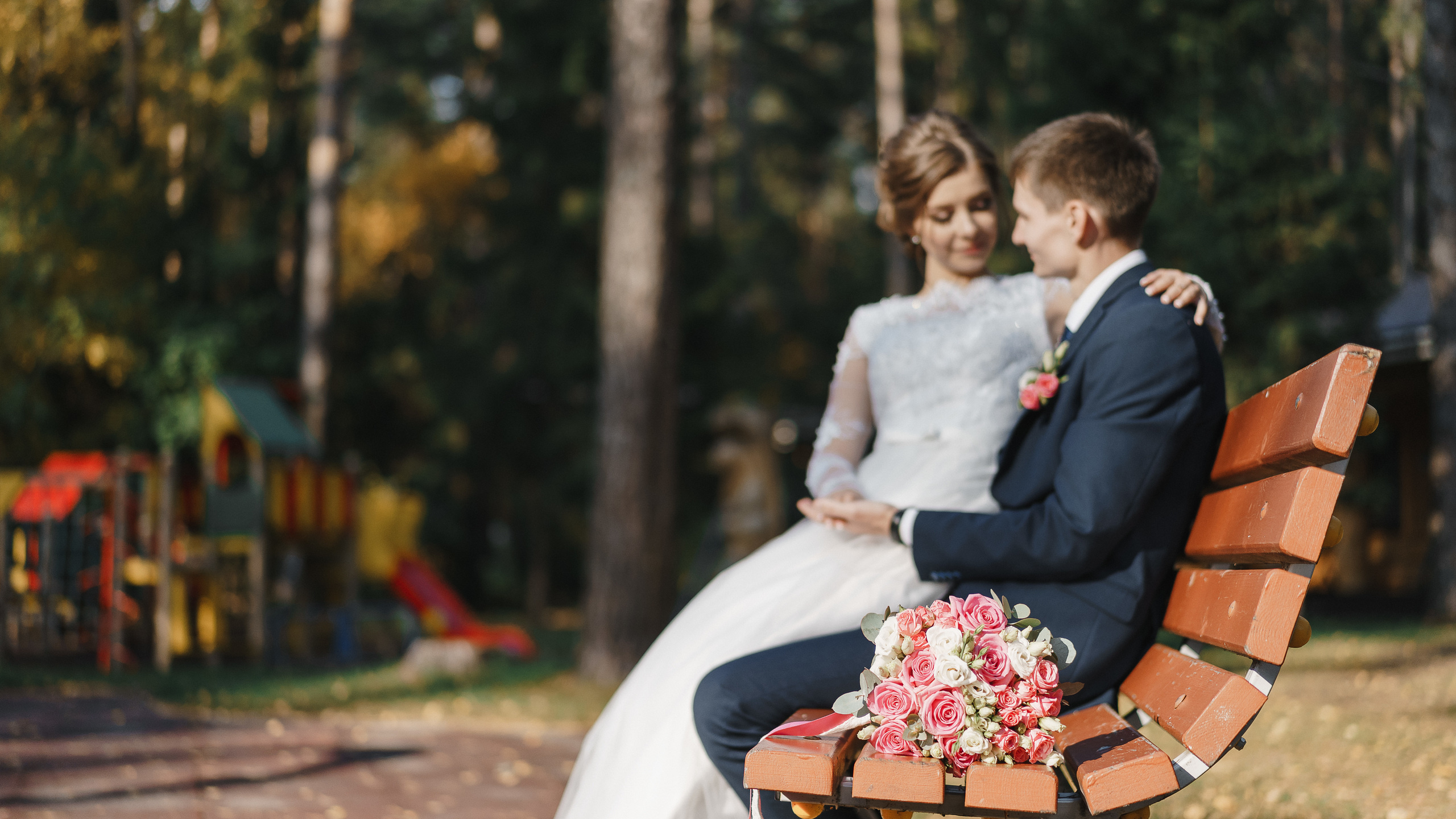 Алина и Андрей. Свадебный и семейный фотограф в Нижнем Новгороде Варламов Алексей
