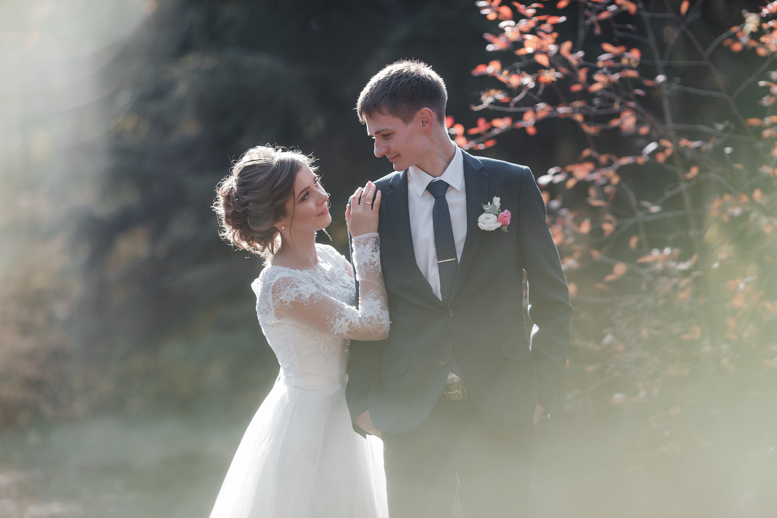 Алина и Андрей. Свадебный и семейный фотограф в Нижнем Новгороде Варламов Алексей