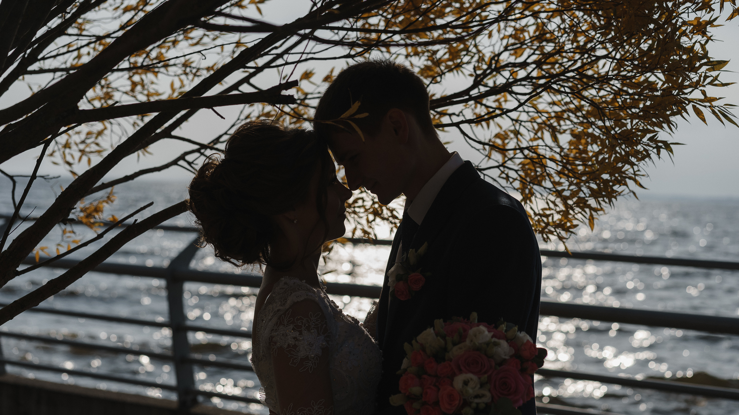 Алина и Андрей. Свадебный и семейный фотограф в Нижнем Новгороде Варламов Алексей