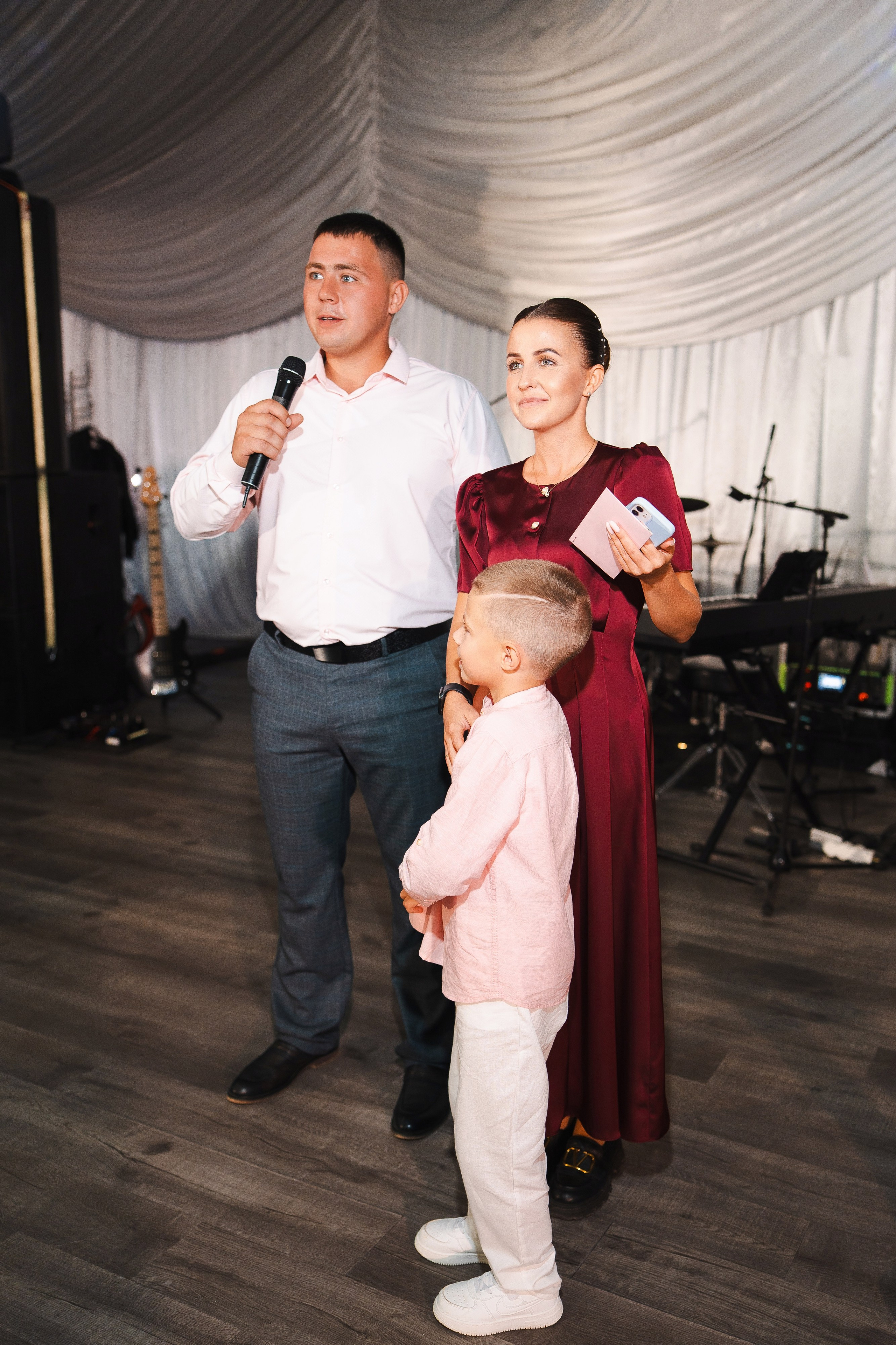 Дарья и Павел. Фотограф Хабаровск