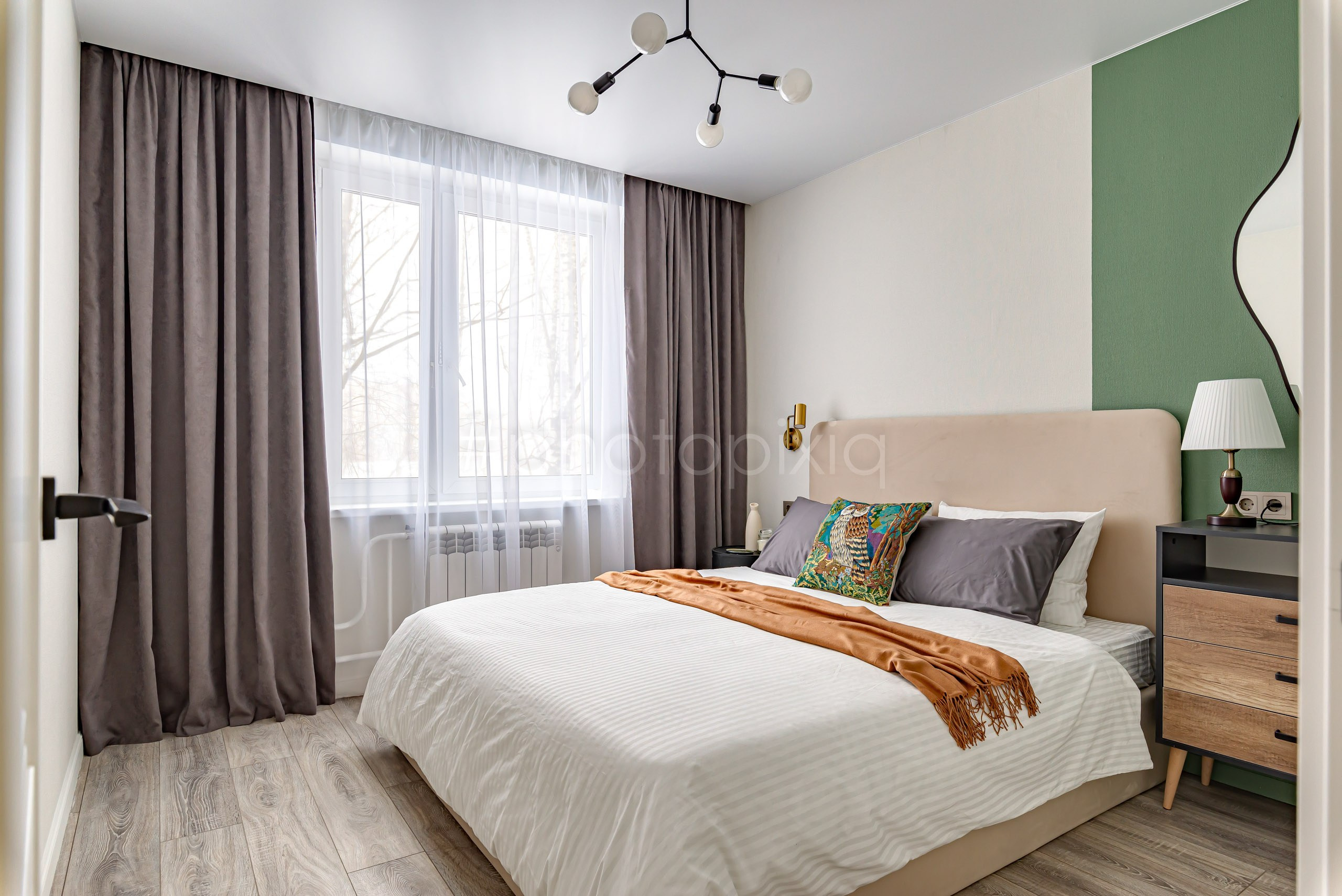 Фотосъёмка квартиры для продажи. Интерьерная съёмка и виртуальные туры — Интерьерный фотограф Кузнецов Сергей (photopixiq)