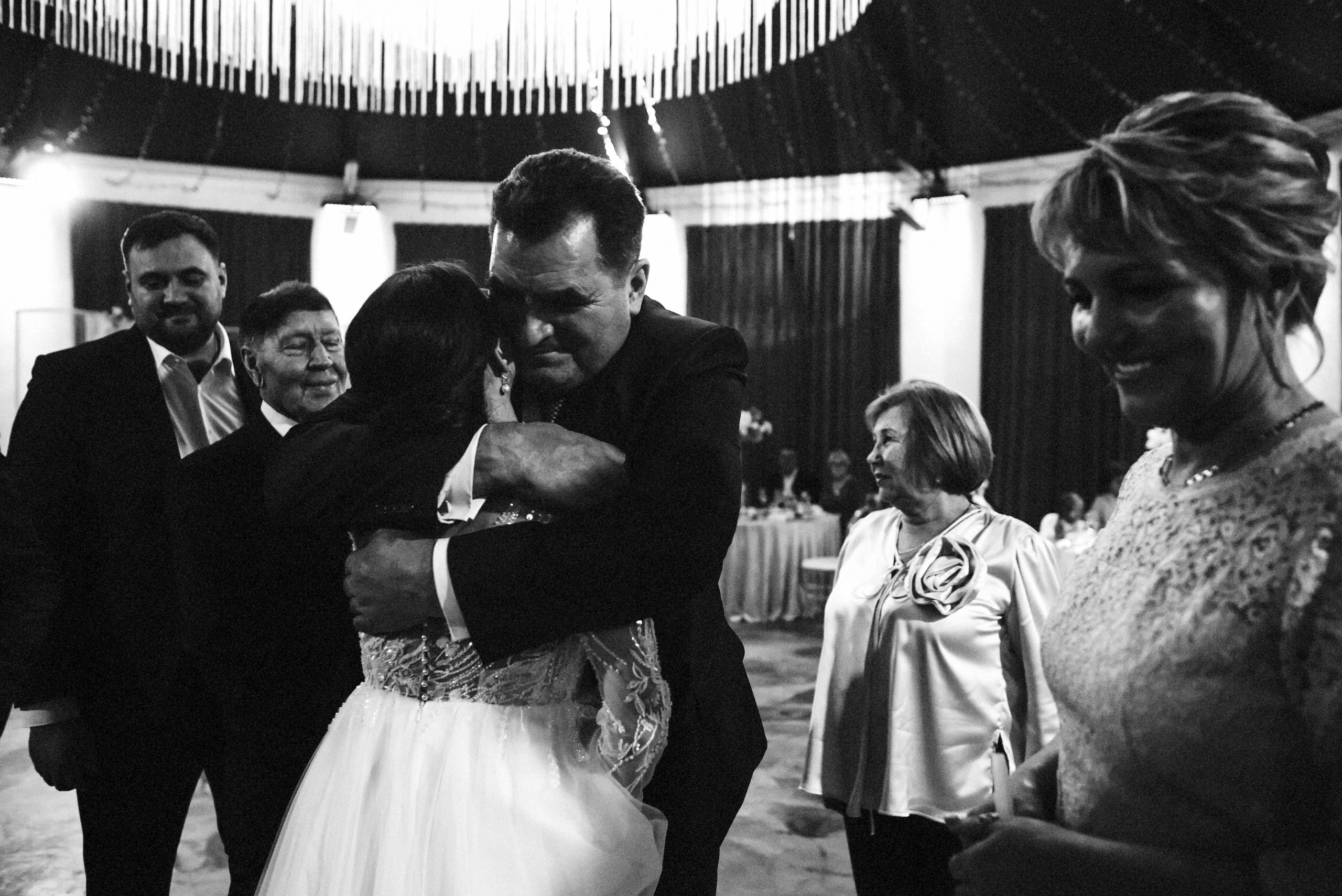 Свадебный банкет. Инна и Иван. Семейный и свадебный фотограф в Санкт-Петербурге Яна