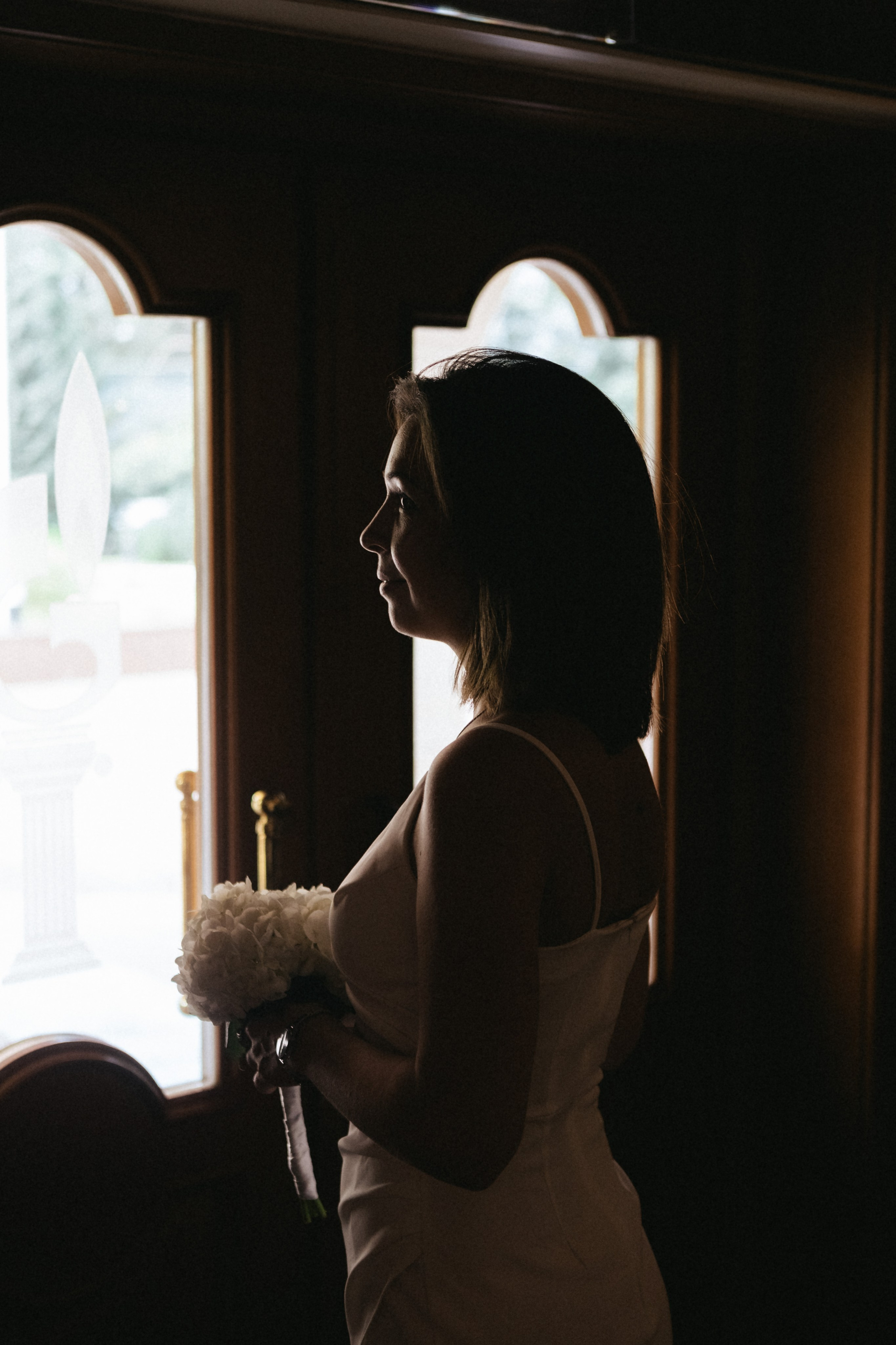 Лиза и Сережа. Роспись и тусовка в коттедже. Свадебный и портретный фотограф в Москве Анастасия Масюк