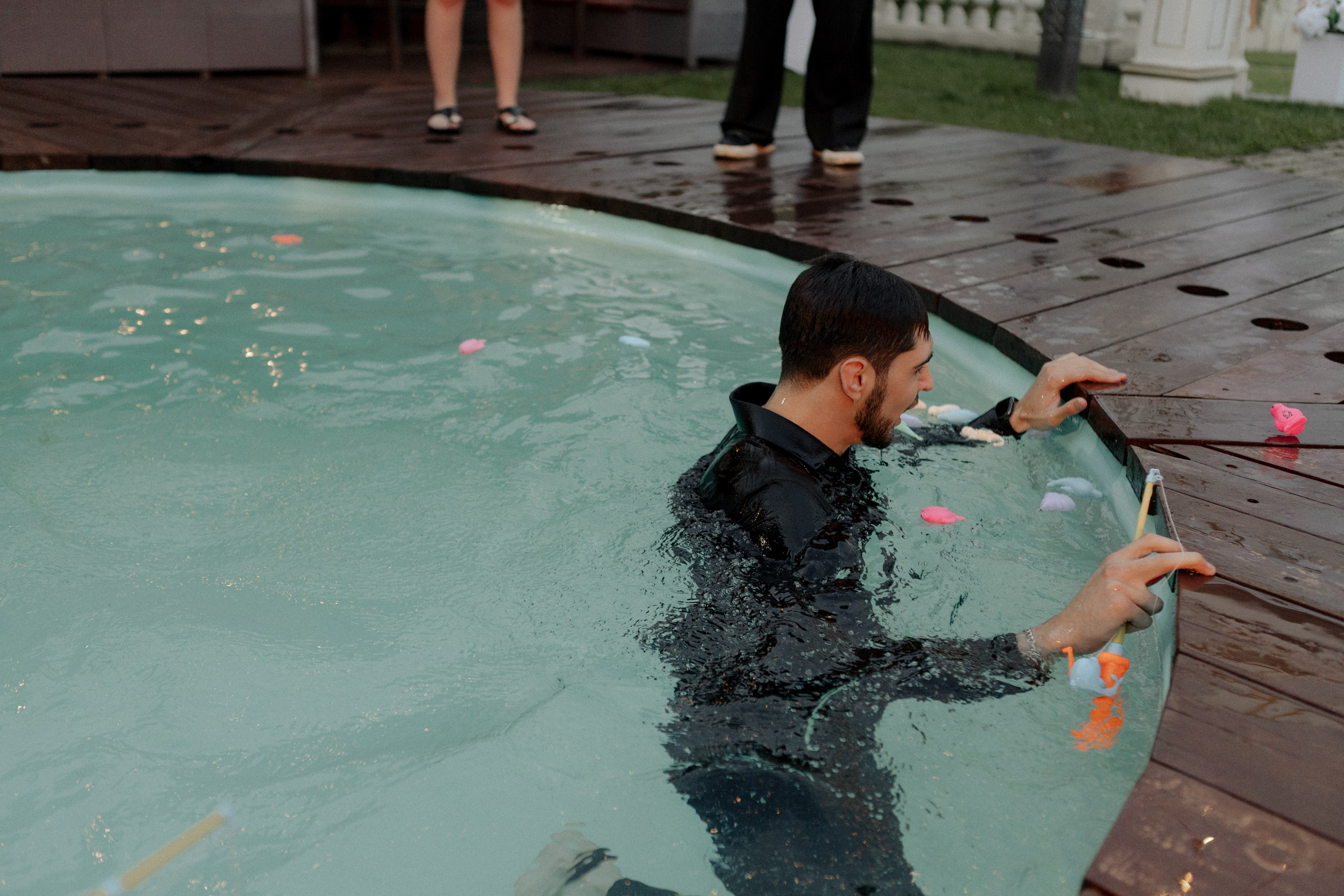 Аля и Паша. Свадьба в Пахра Парк. Свадебный и портретный фотограф в Москве Анастасия Масюк