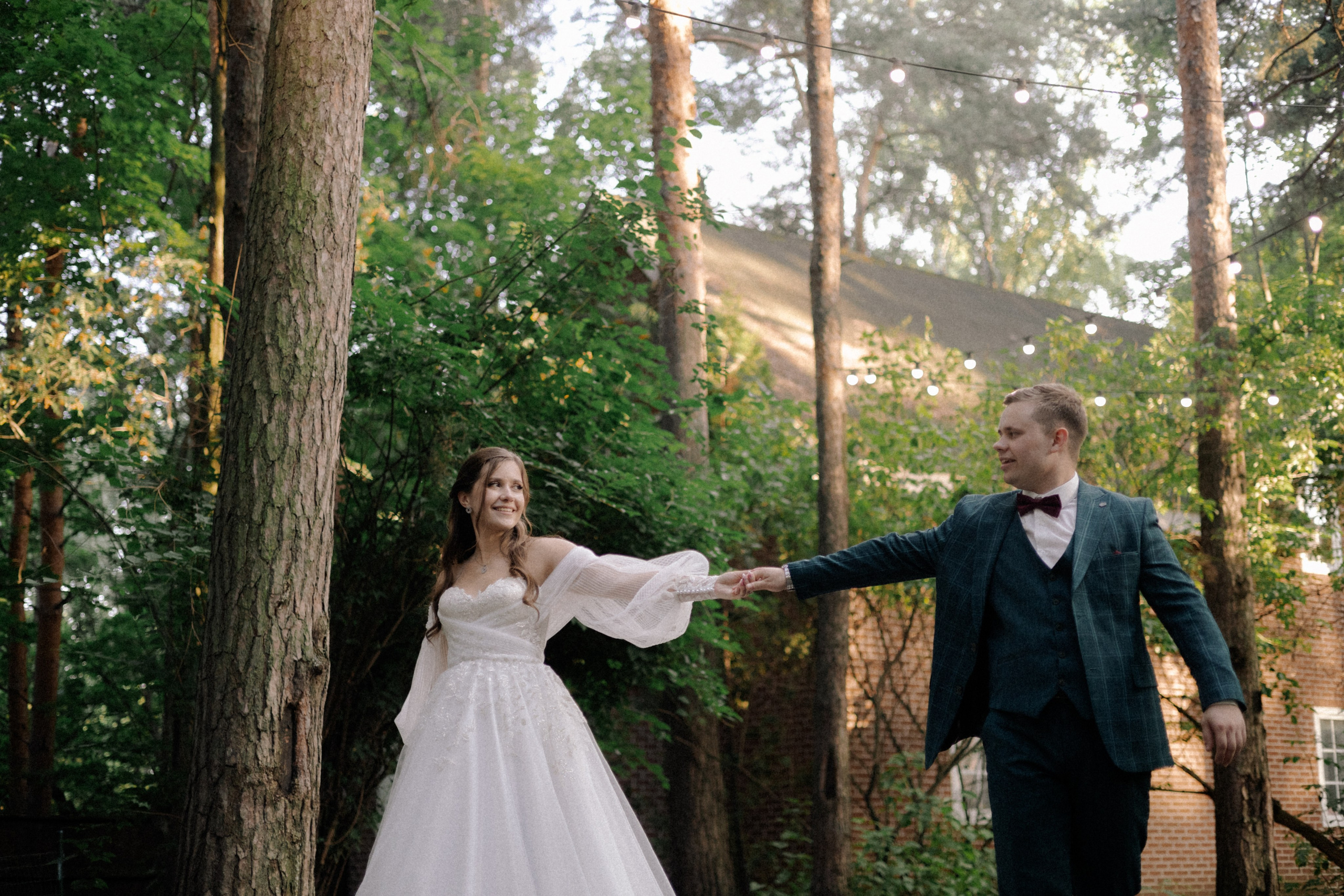 Настя и Артем. Свадебный и портретный фотограф в Москве Анастасия Масюк