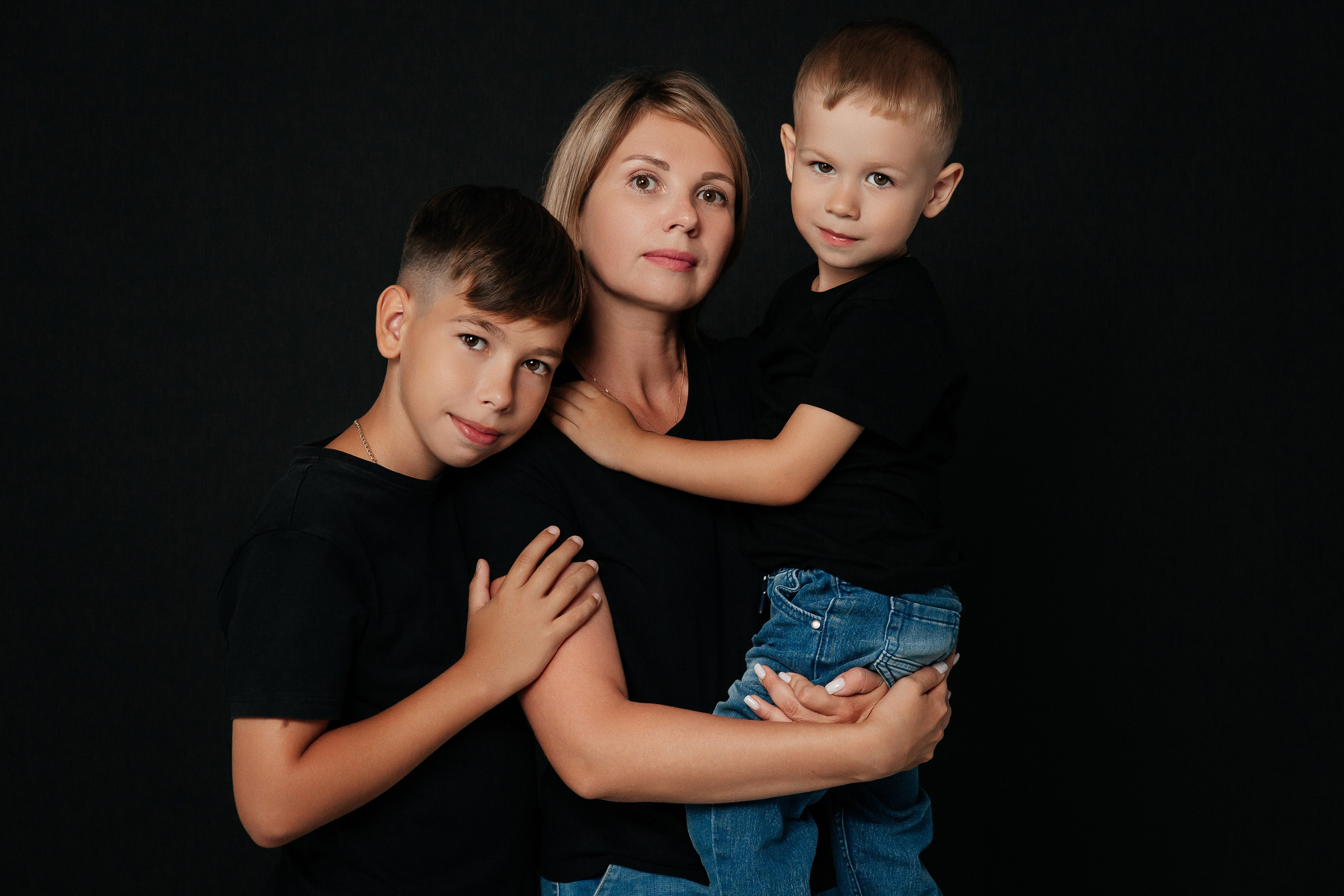 Семья. Фотограф в Киселёвске Татьяна Трухалева