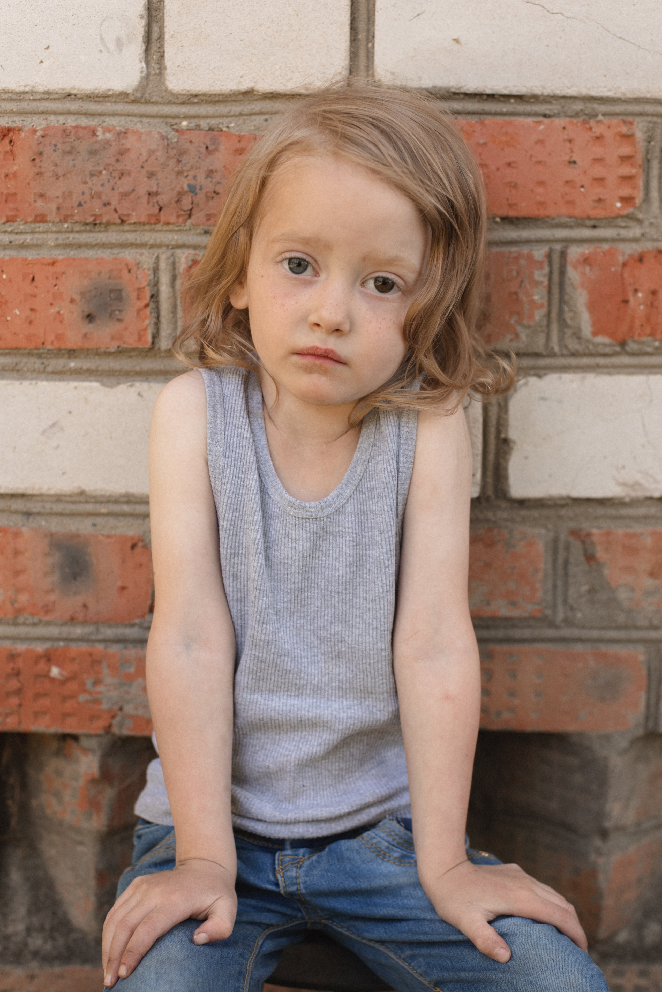 Наташа и её семья. Портретный фотограф в Москве Анжела Губайдулина