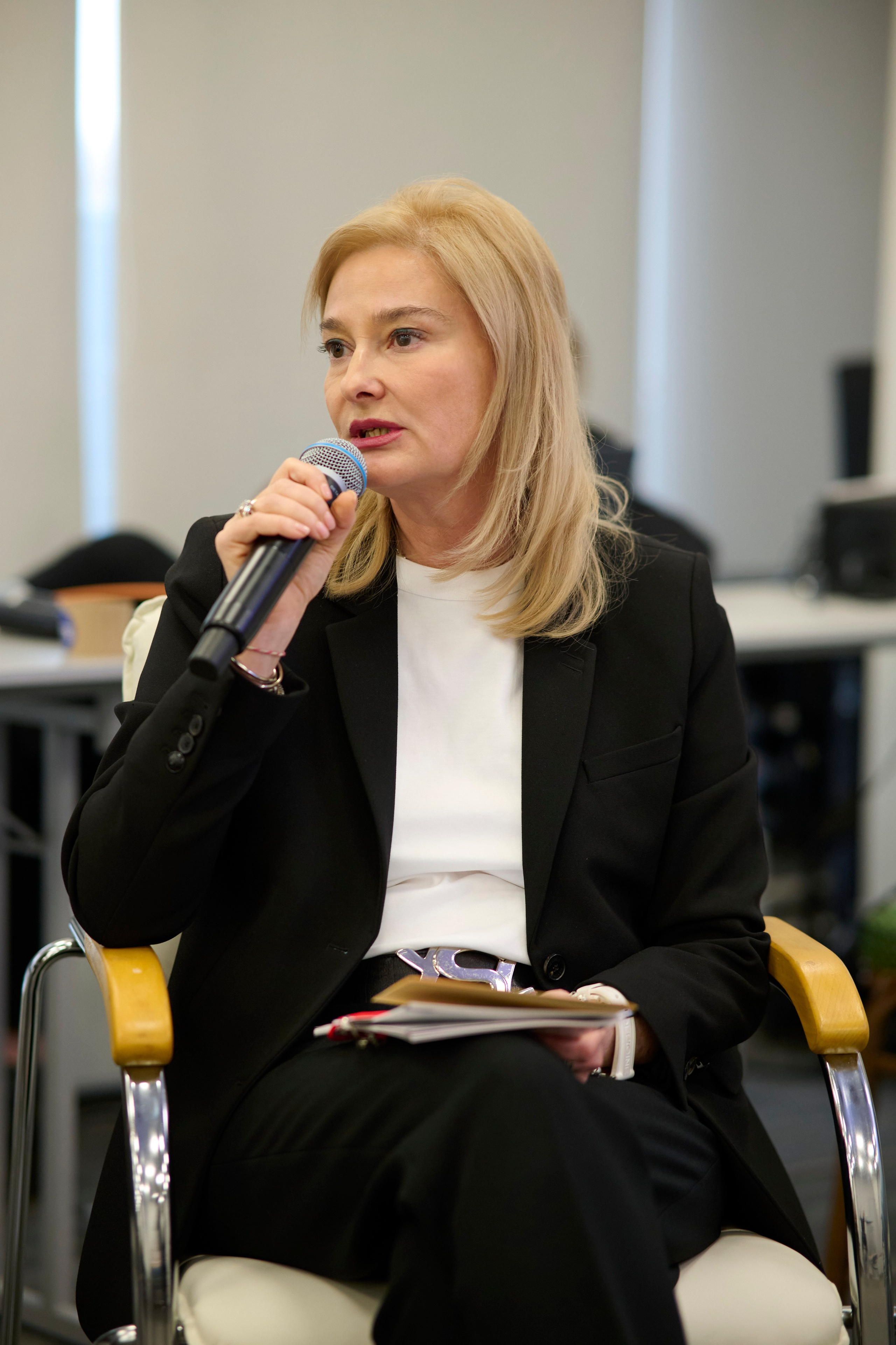 Репортажная съёмка New Retail Forum 2025 в Альфа Измайлово Москва