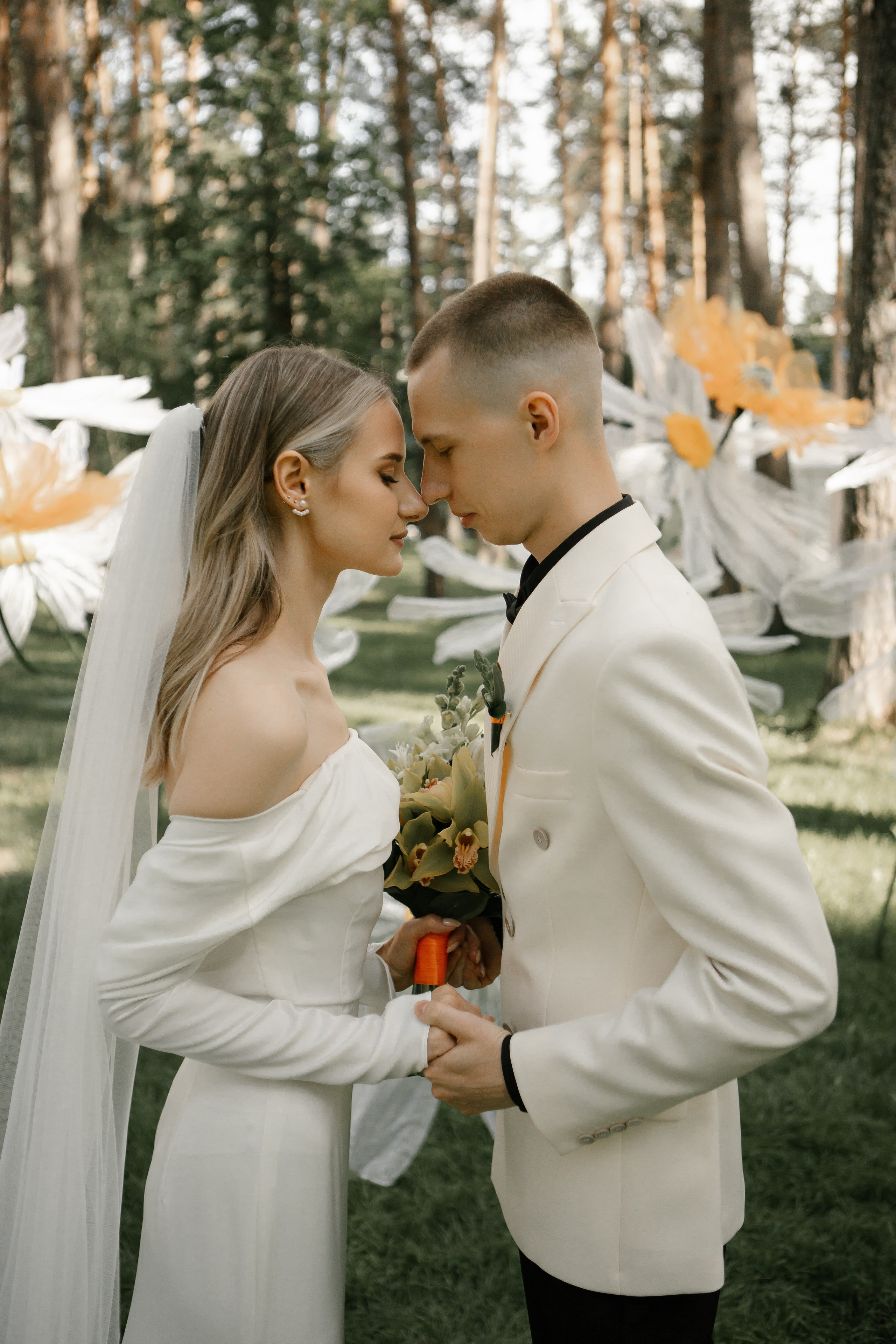 Ivona | Dmitriy. Свадебный фотограф в Барнауле Юлия Гербер