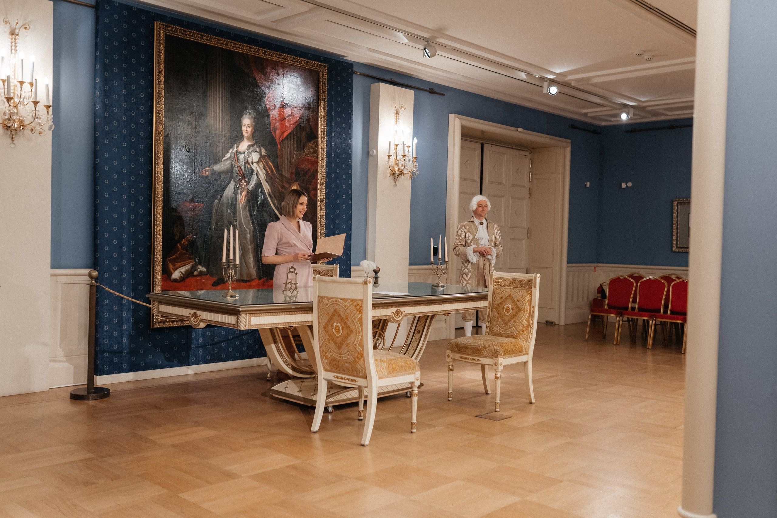 Царицино Иван & Тамара. Семейный и свадебный фотограф в Москве Виктория Махова