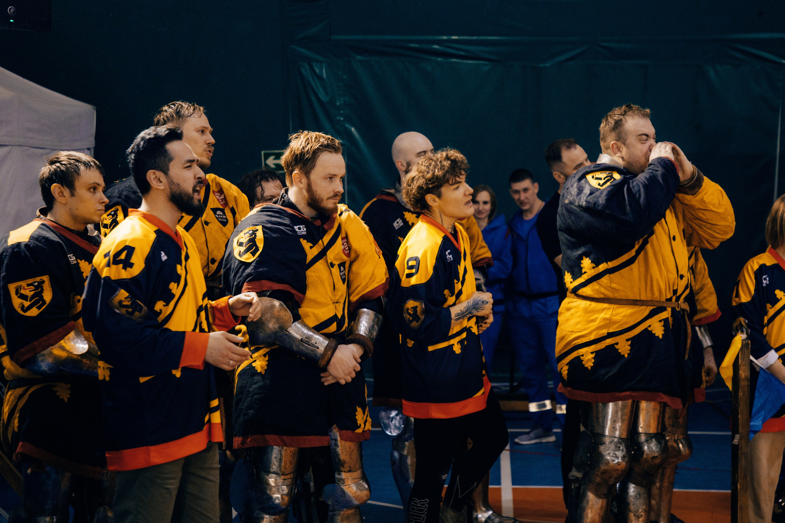 Великолепная Пятерка V 2024. Art & Fashion фотограф Москва Анна Курмаева