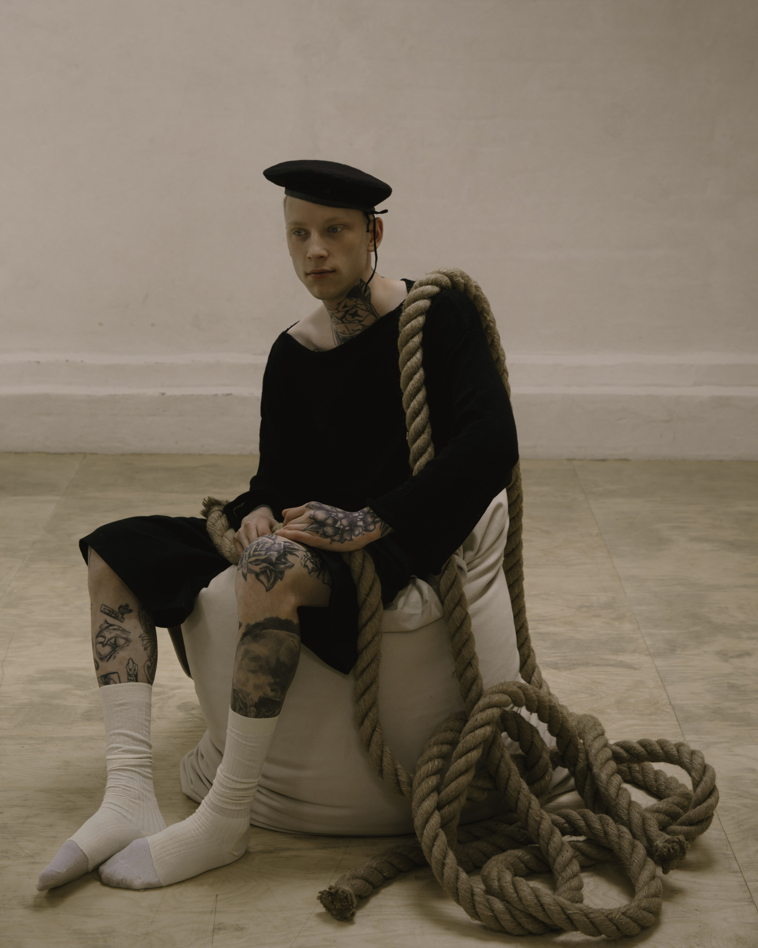 “Sailor”. Art & Fashion фотограф Москва Анна Курмаева