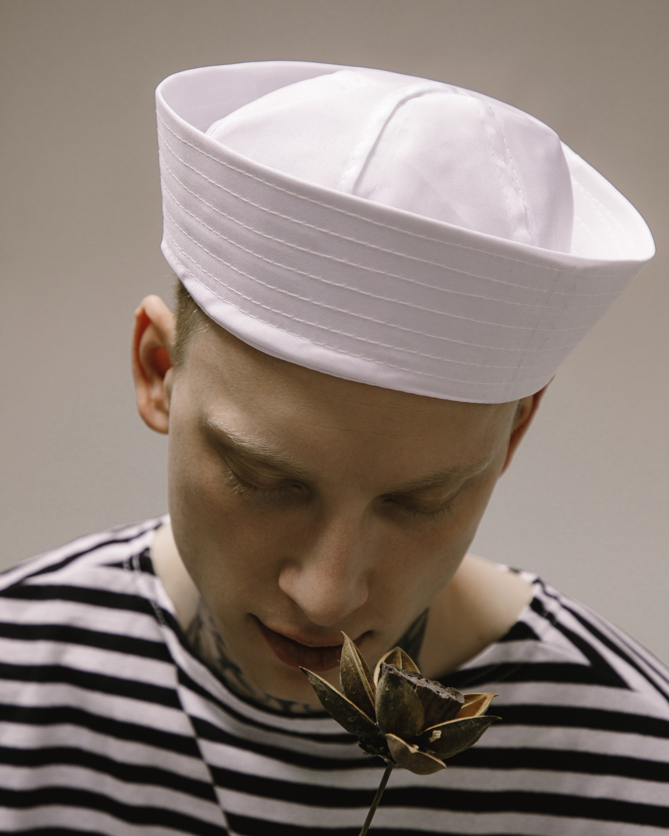 “Sailor”. Art & Fashion фотограф Москва Анна Курмаева