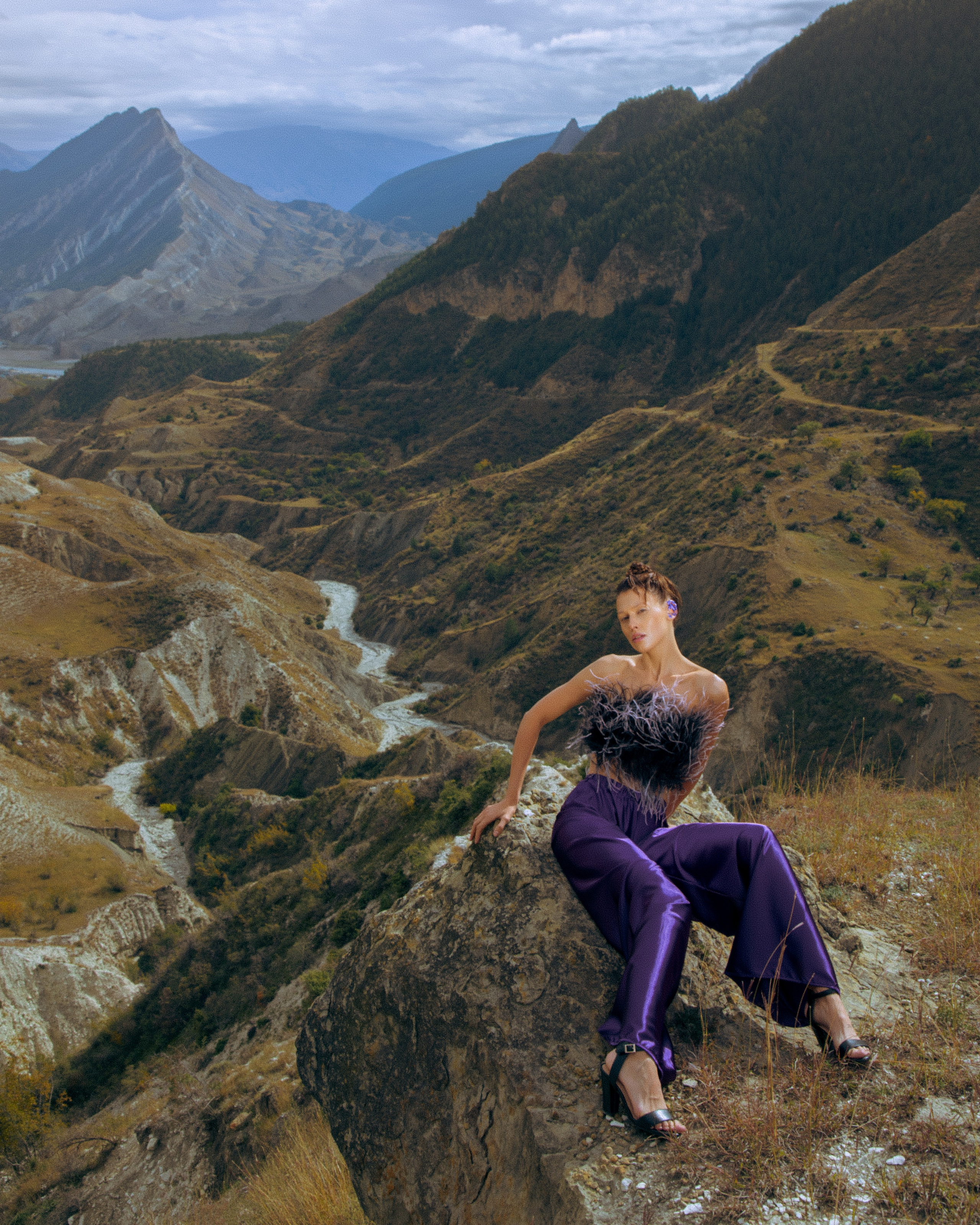 “Utopia”. Art & Fashion фотограф Москва Анна Курмаева