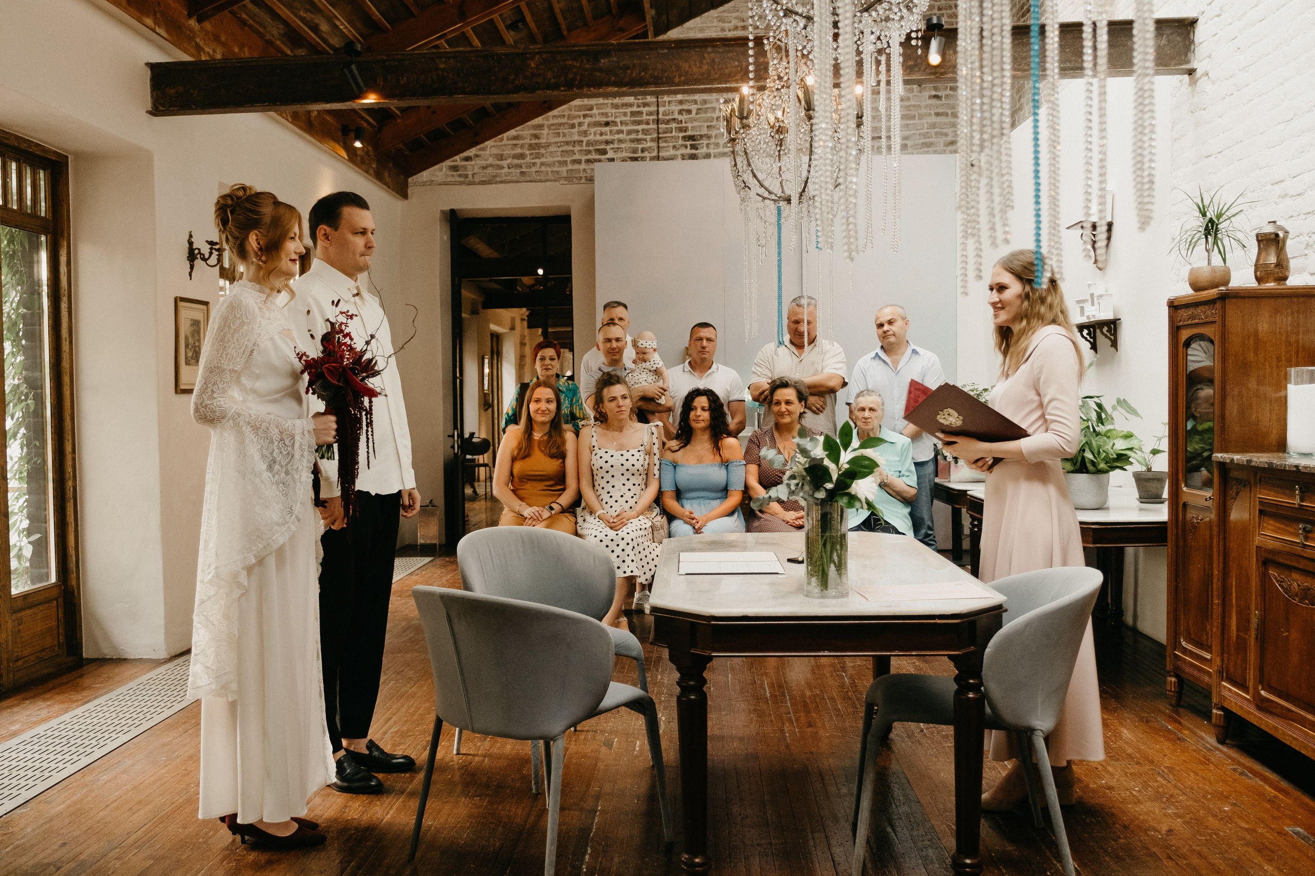 Счастье Моисея. Свадебный фотограф Александра Тюлякова