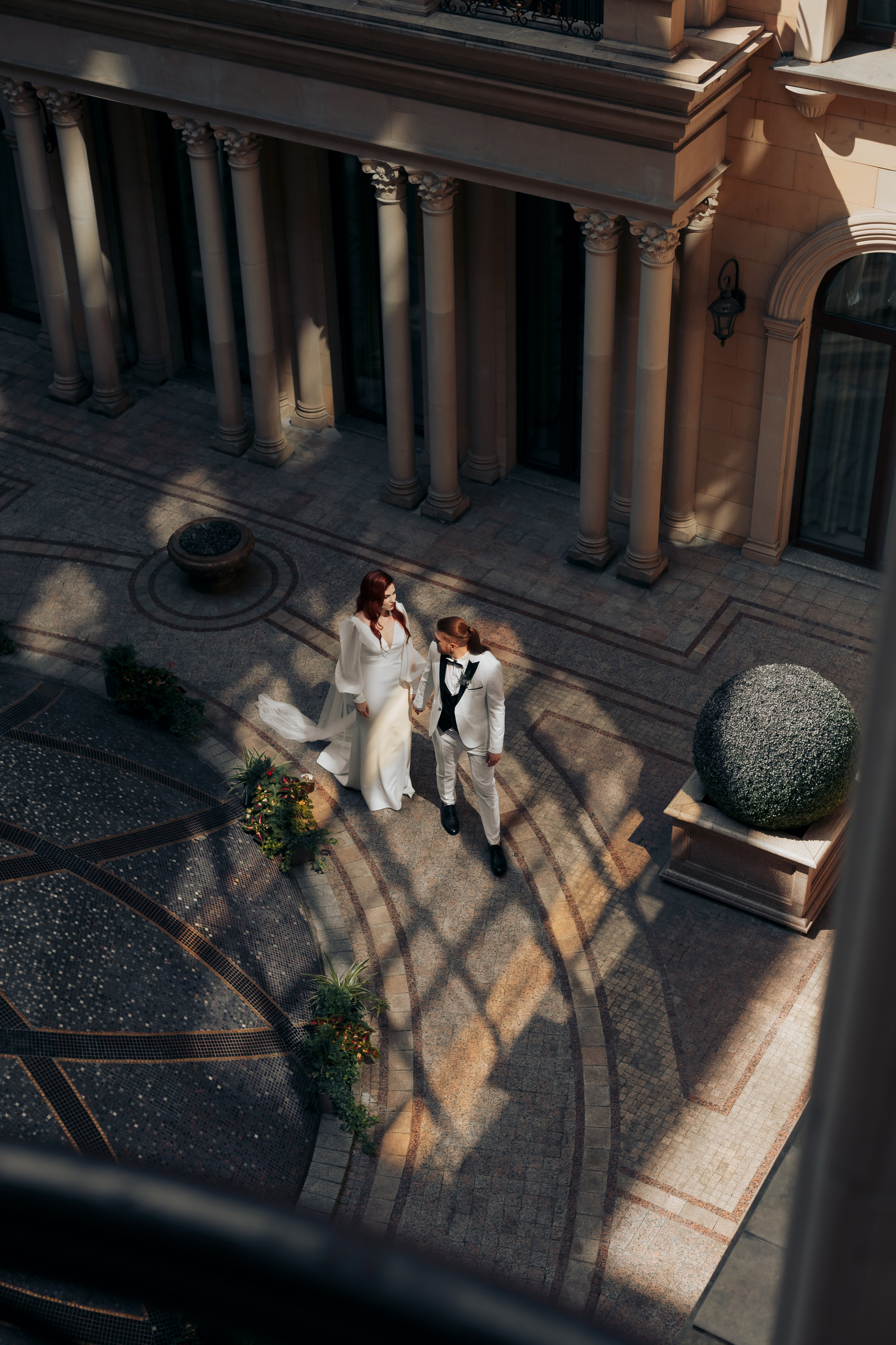 Сергей и Елена. Свадебный фотограф в Краснодаре Николай Крауз