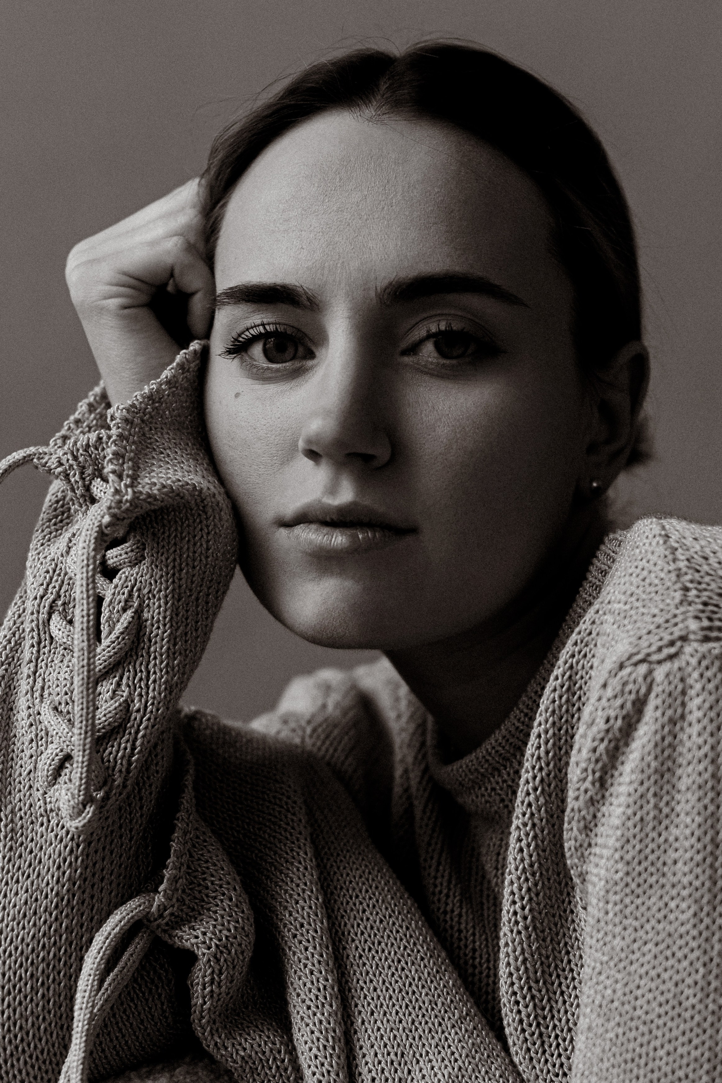 Диана. Фотограф Ира Григорьева