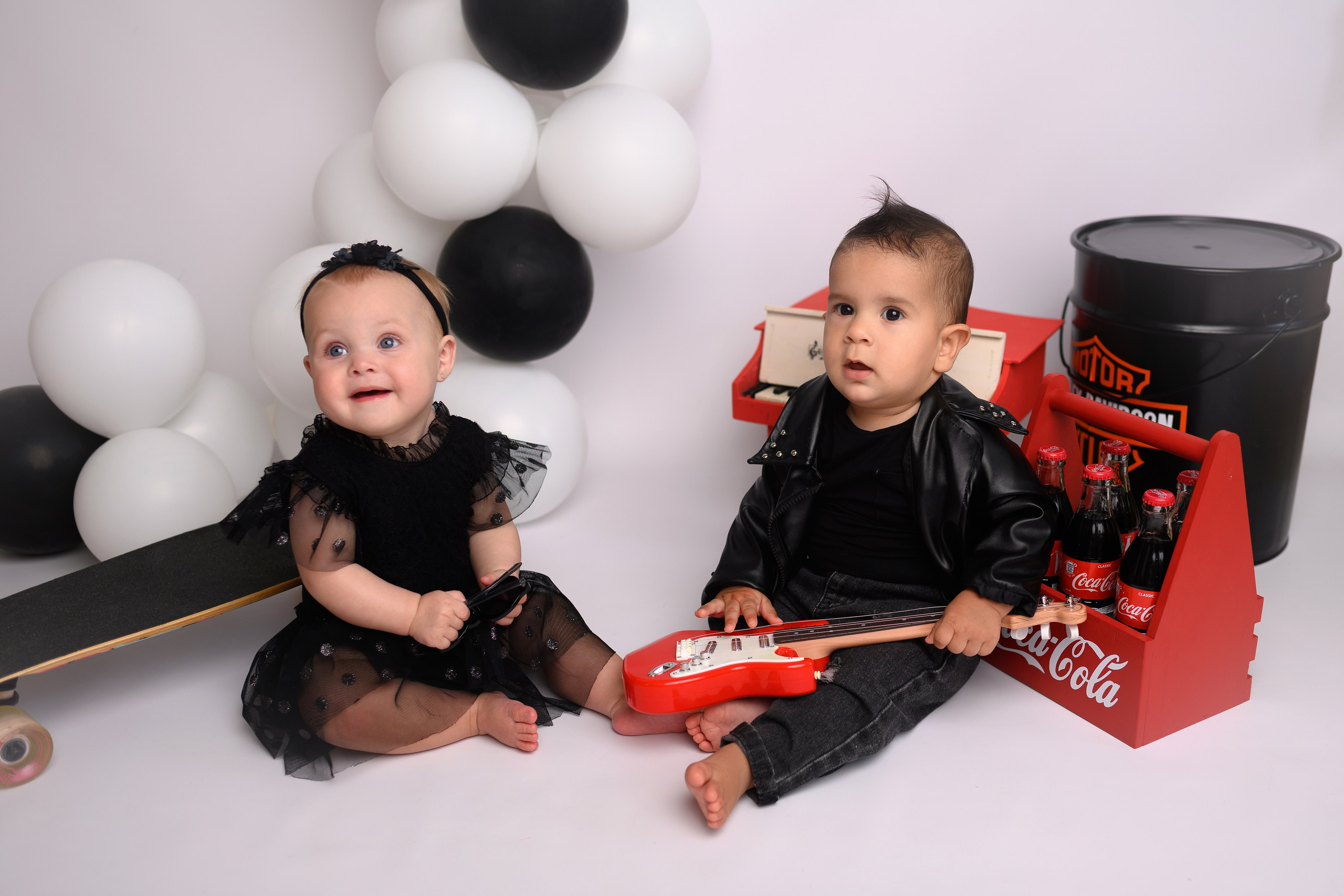 Годовасики. Семейный, детский фотограф в Москве Дегтярева Анастасия