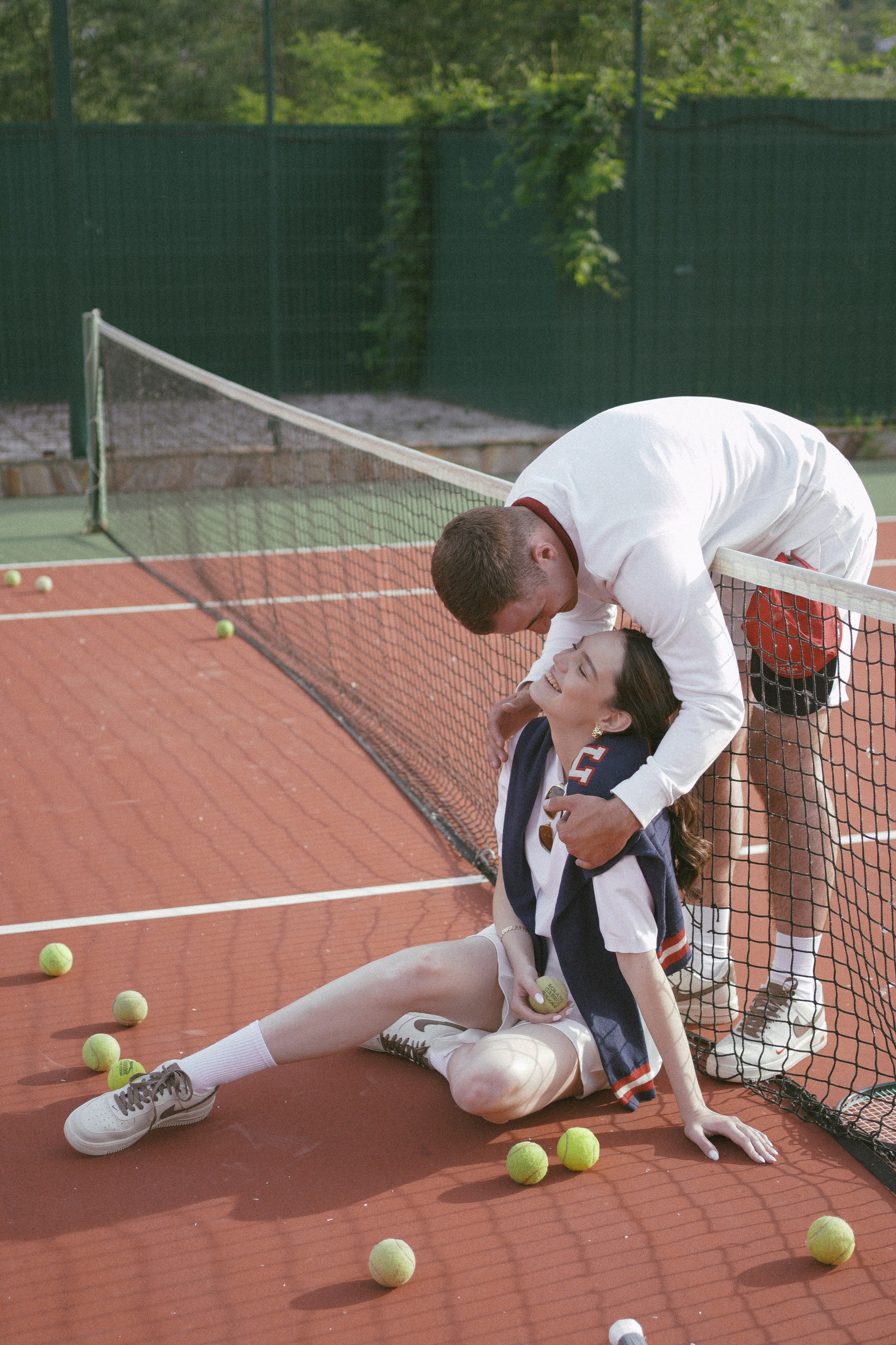 Теннис. Свадебный и семейный фотограф Афанасьева Анна в Кисловодске