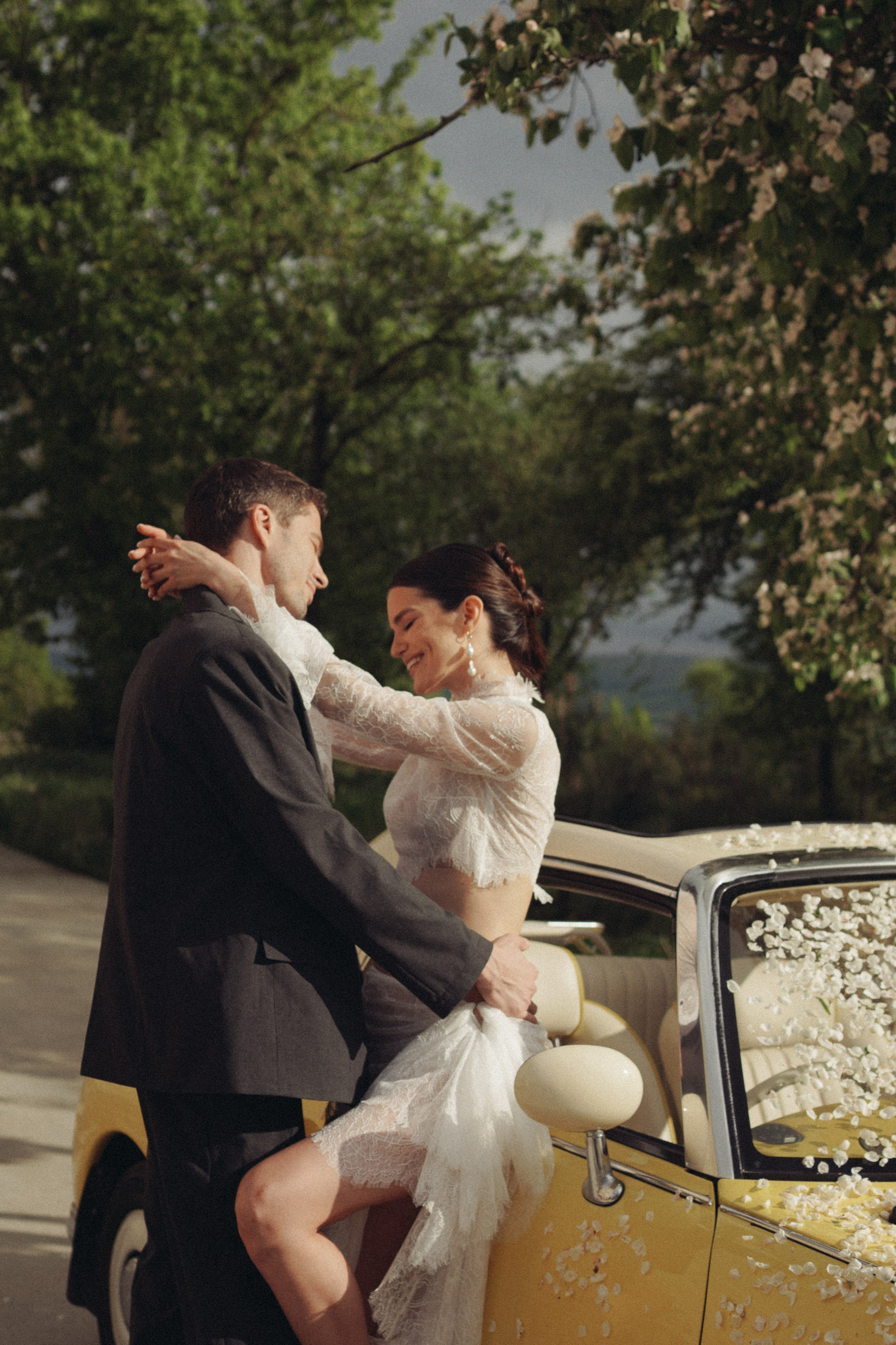 Итальянская свадьба. Свадебный и семейный фотограф Афанасьева Анна в Кисловодске