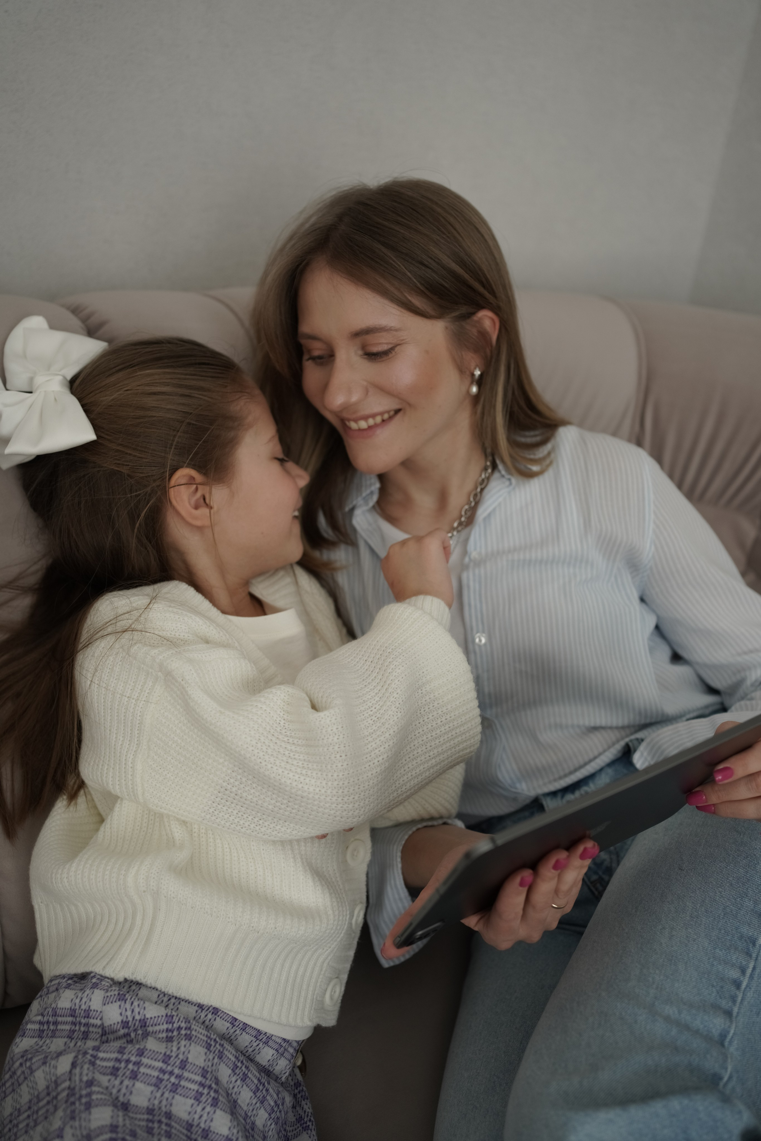 Мать и дочь. Свадебный и семейный фотограф Афанасьева Анна в Кисловодске