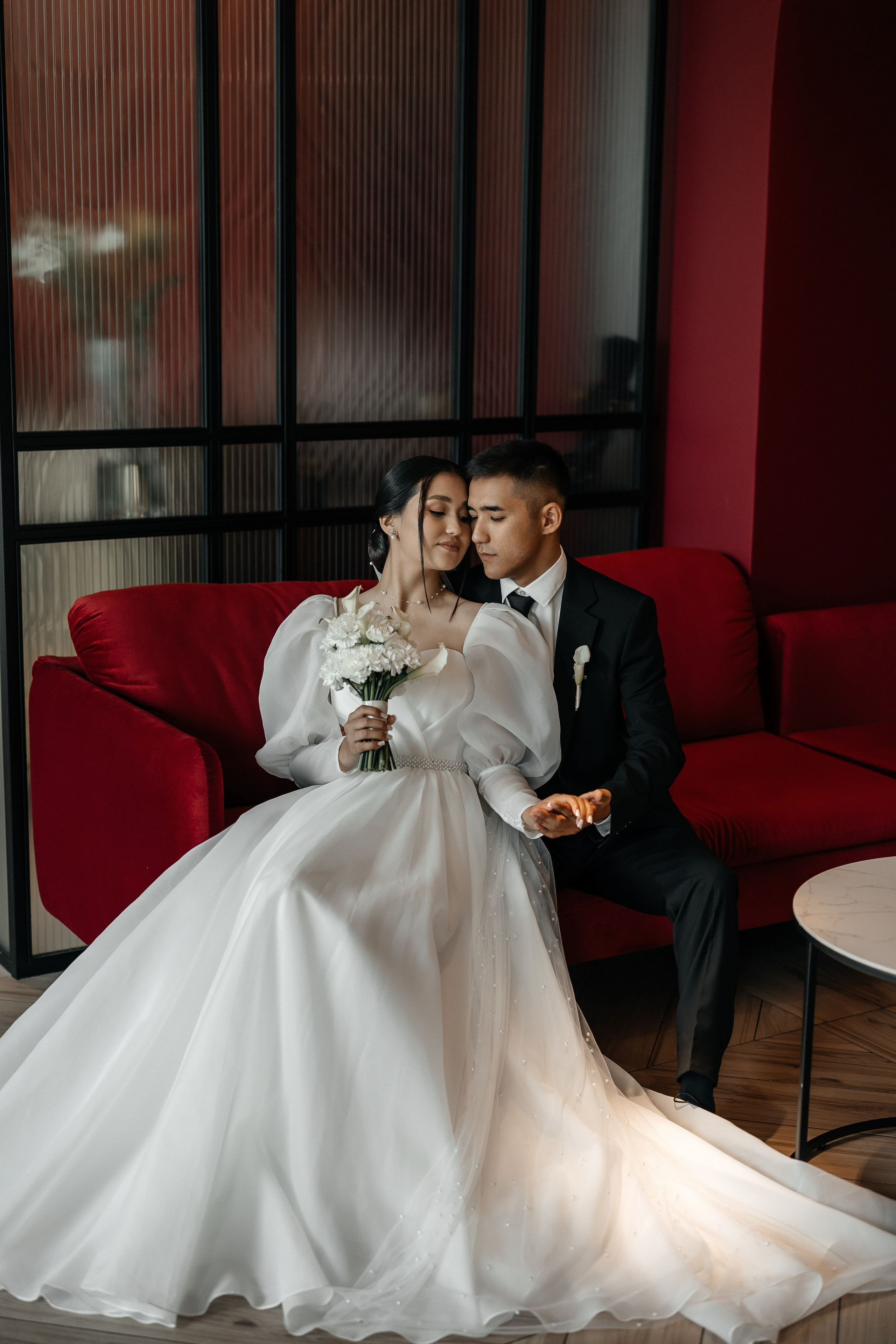 Кайрат & Гузель | 03.08.24. Свадебный и семейный фотограф в Омске Евгения Хакимова