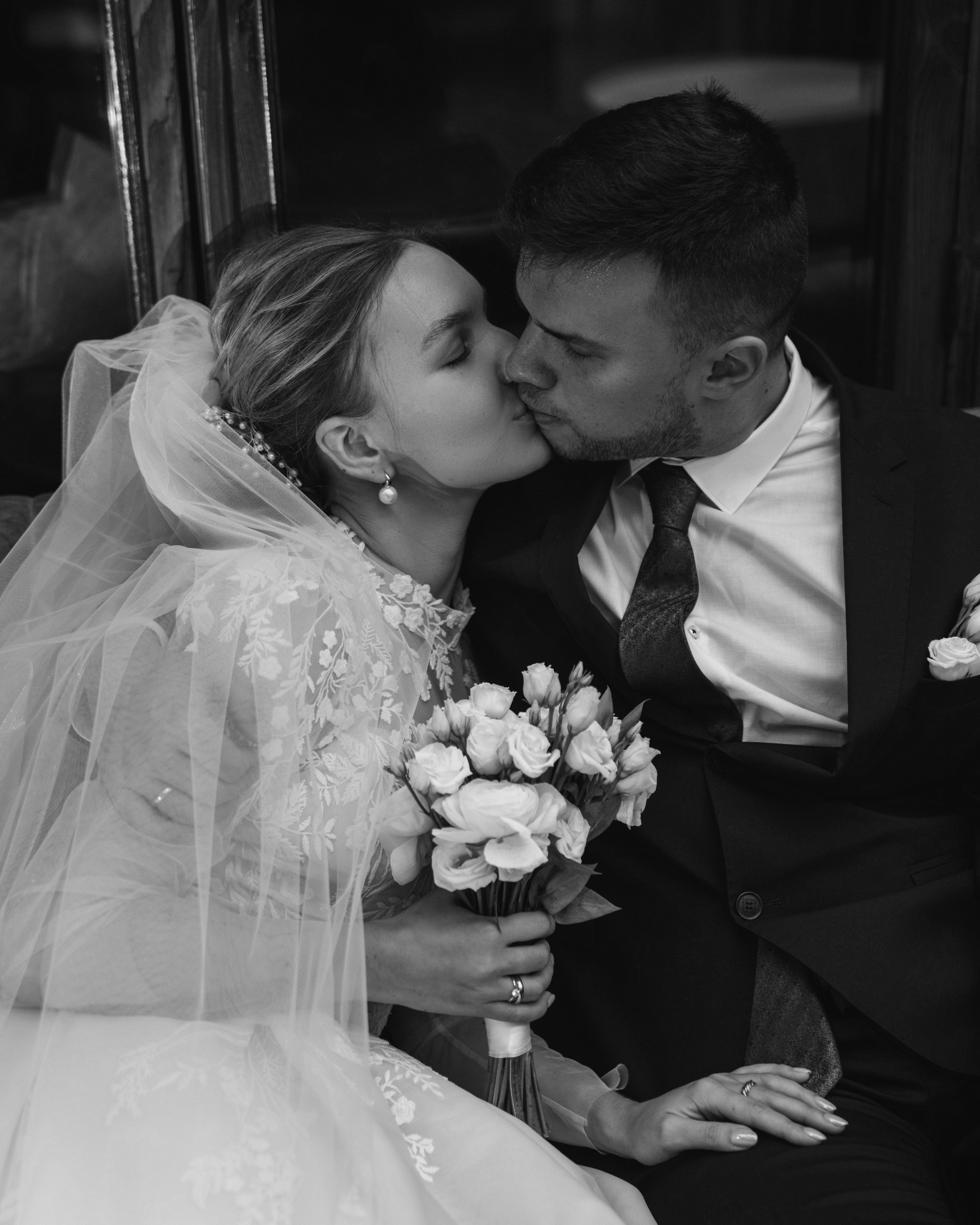 Самая теплая нежность. Портретный и свадебный фотограф в Москве Финкельштенй Анна