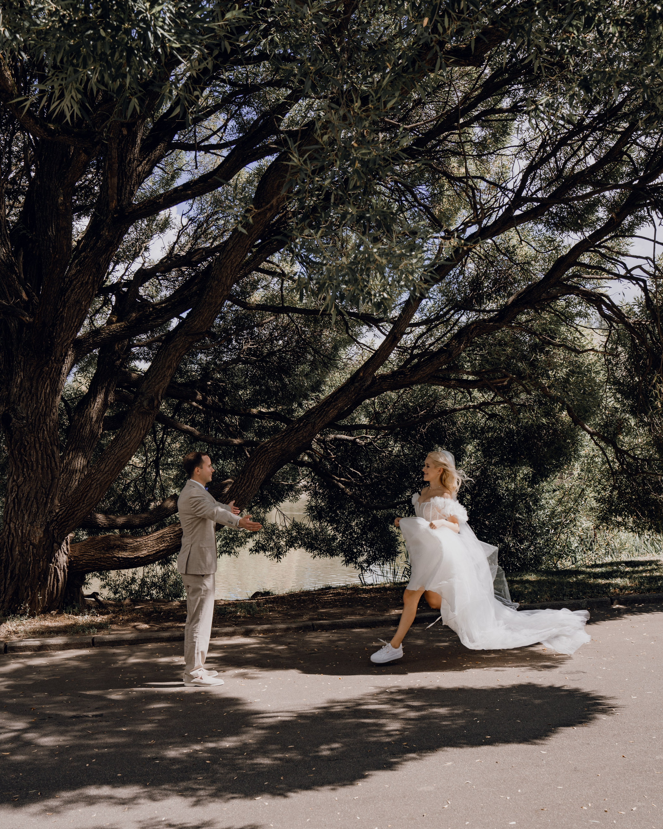 Весь мир на двоих. Портретный и свадебный фотограф в Москве Финкельштенй Анна