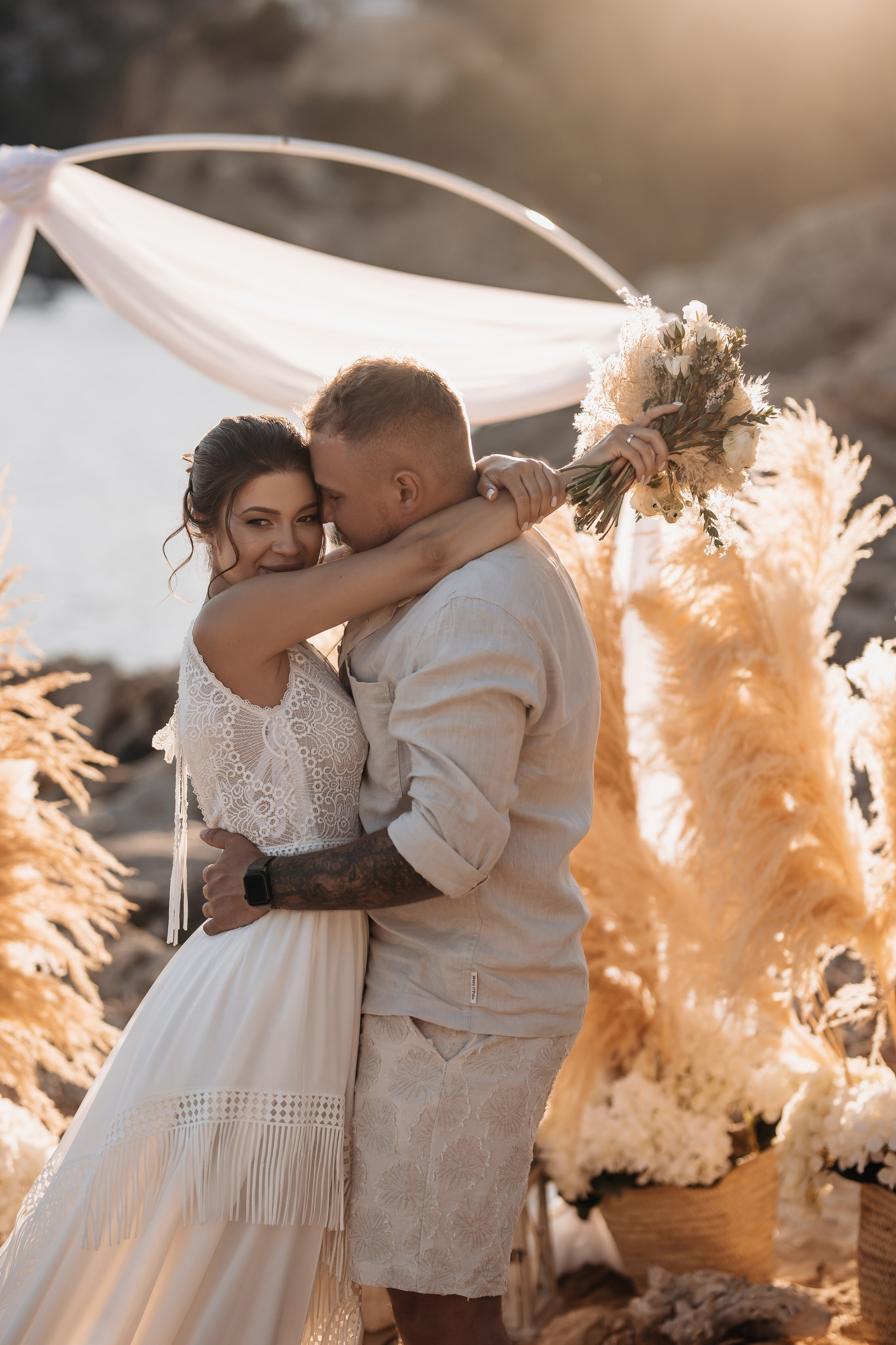 Valeria_&_Mihail. Фотограф на Майорке Екатерина Дробышева