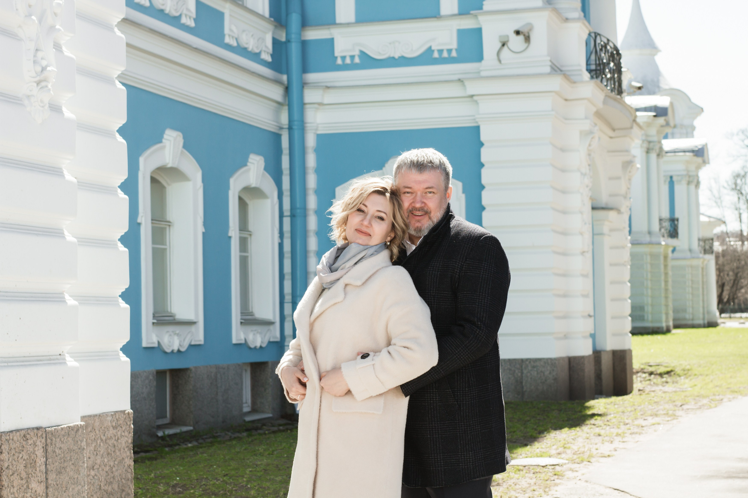 Взрослые пары. Элегантная камерная свадьба.Лариса и Геннадий. Свадебный, семейный и контент фотограф в Санкт- Петербурге Елена Грие