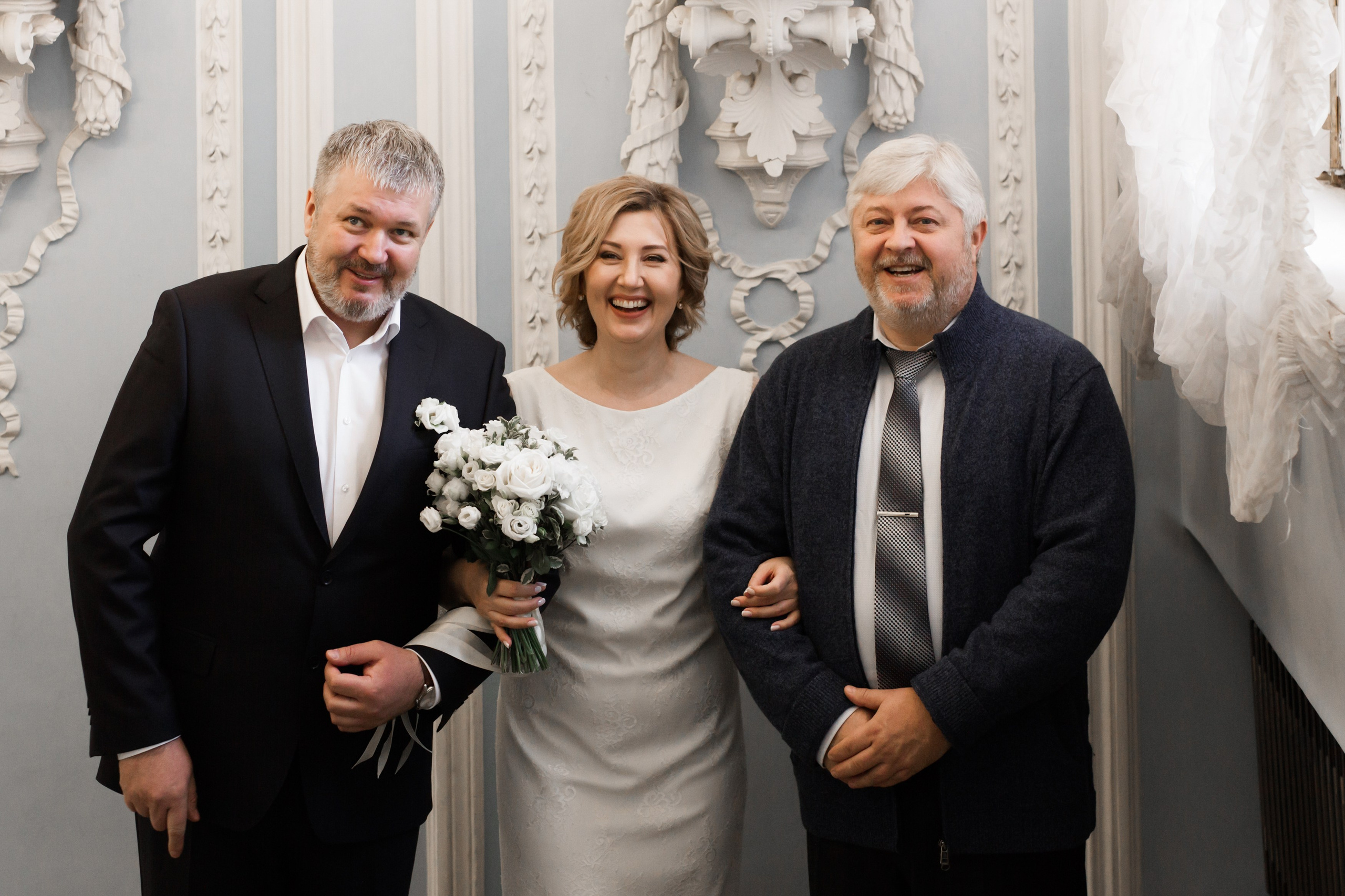 Взрослые пары. Элегантная камерная свадьба.Лариса и Геннадий. Свадебный, семейный и контент фотограф в Санкт- Петербурге Елена Грие