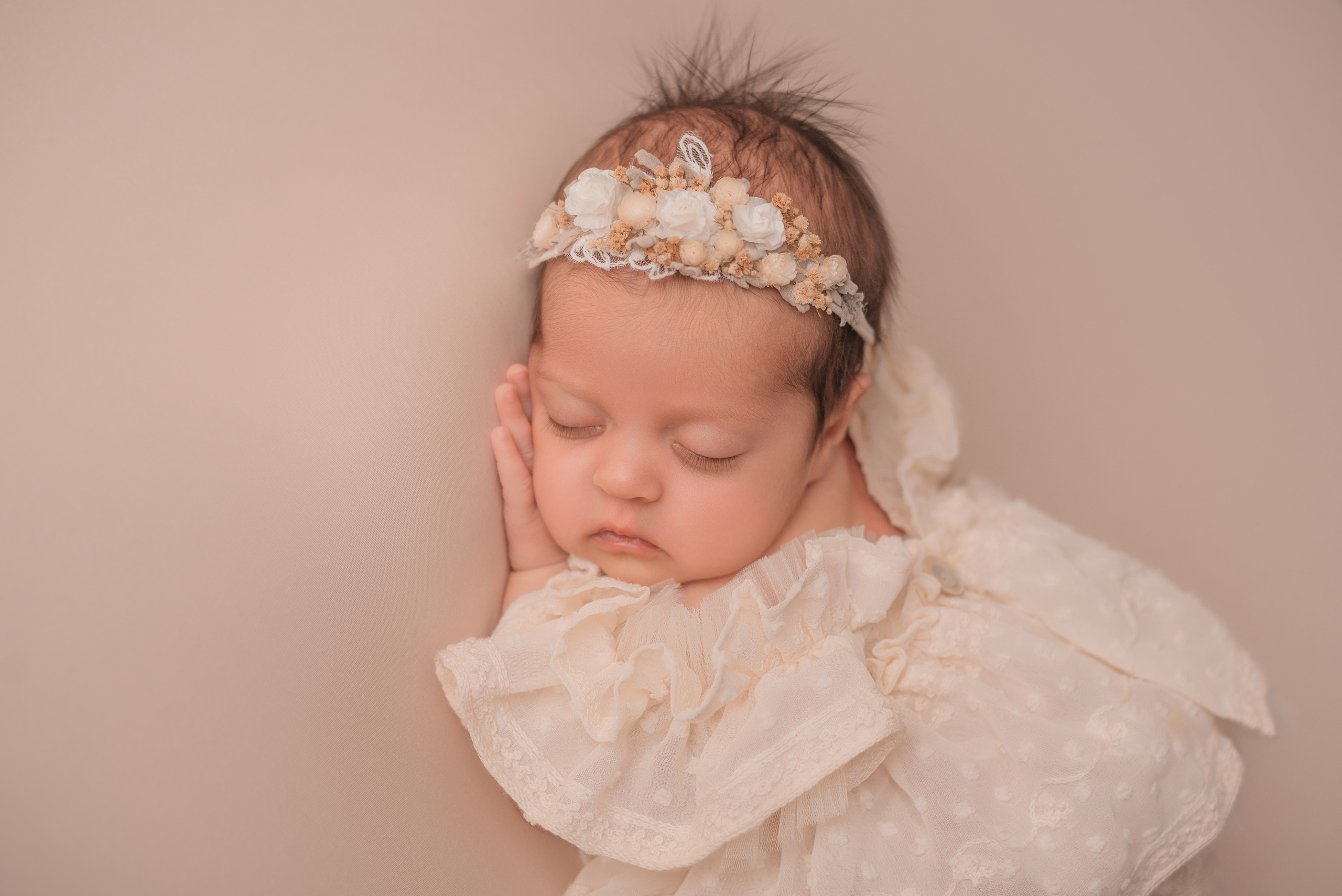 Ева. Фотограф новорожденных Белгород