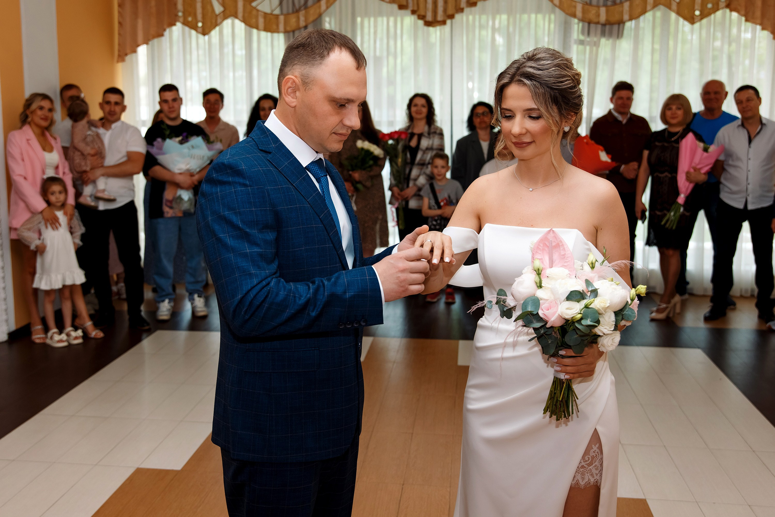 Валерия & Алексей. Фотограф Любовь Корниенко, Примоский край