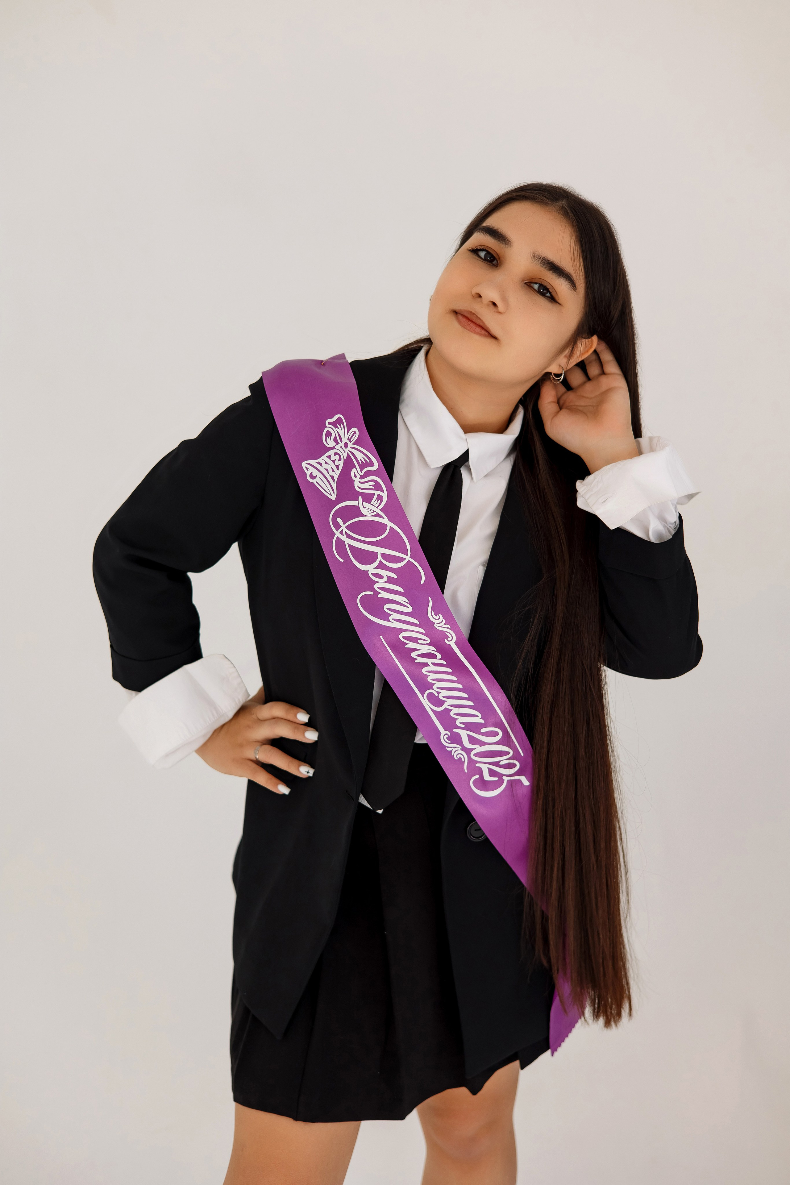 9 класс. Фотограф Любовь Корниенко, Примоский край