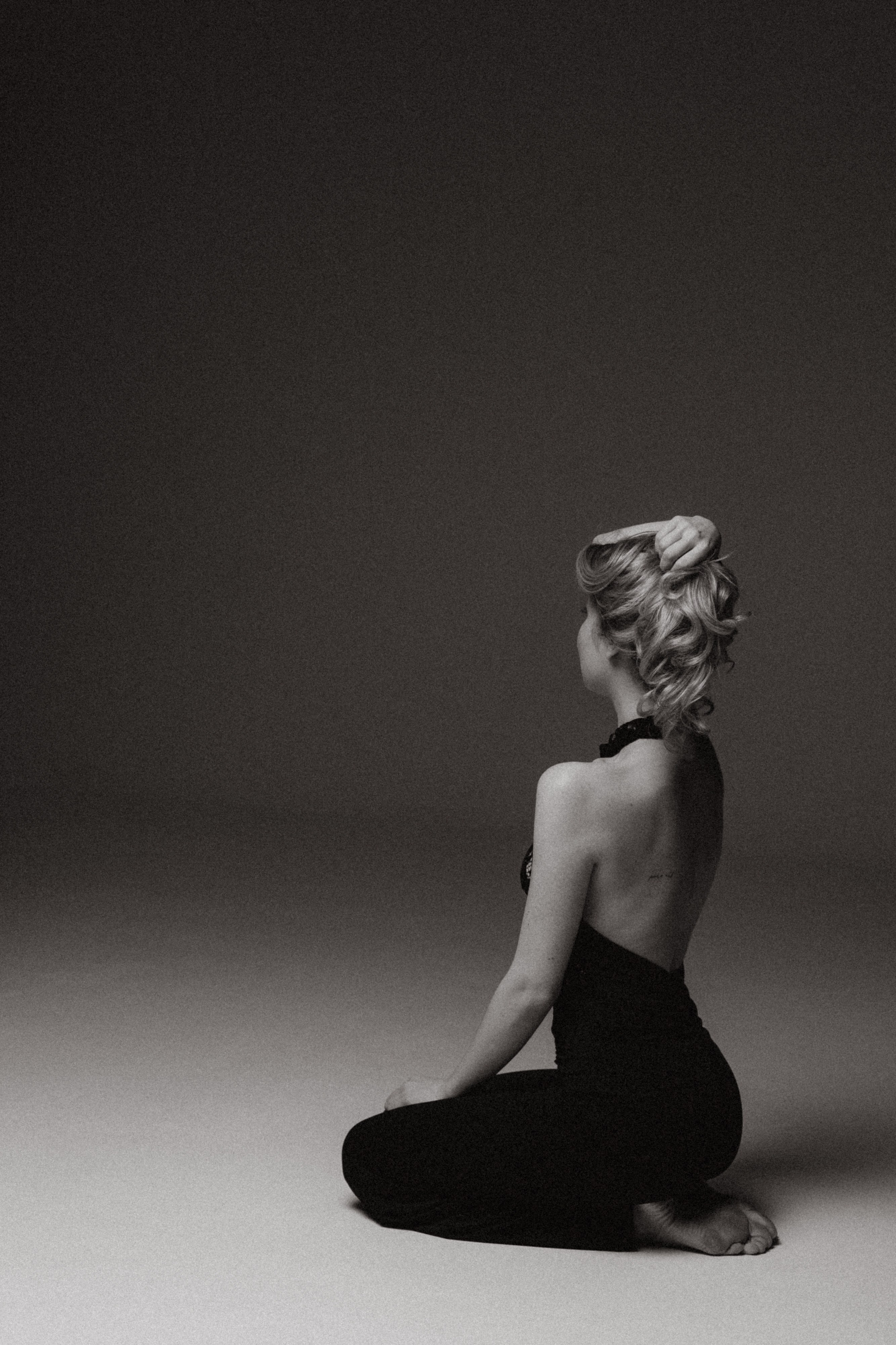 Даша, студийный свет. Фотограф Ульяна Дивина в Нижнем Новгороде и Нижегородской области