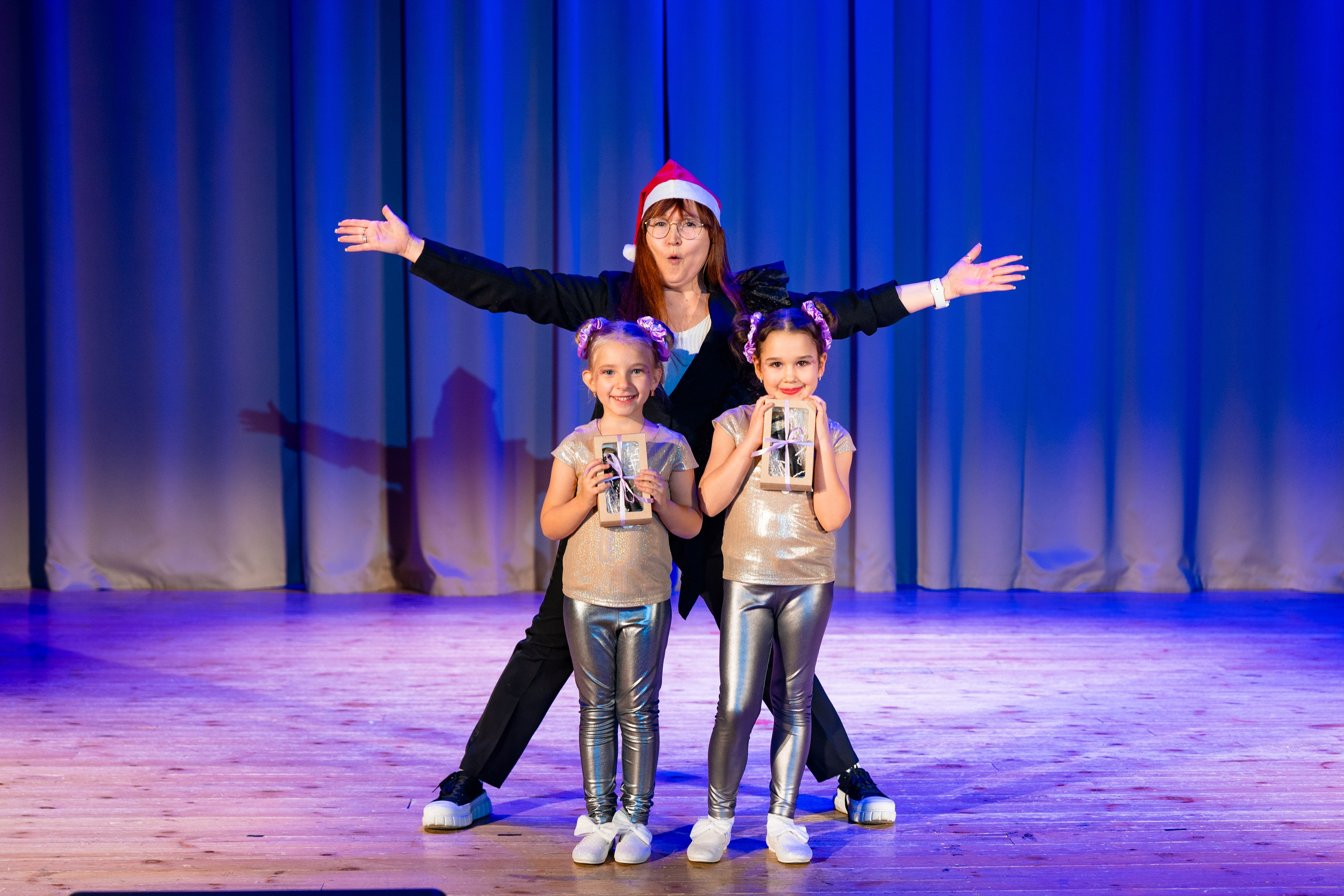 Концерт ДК Буривестник. Фотограф Никита Комаров