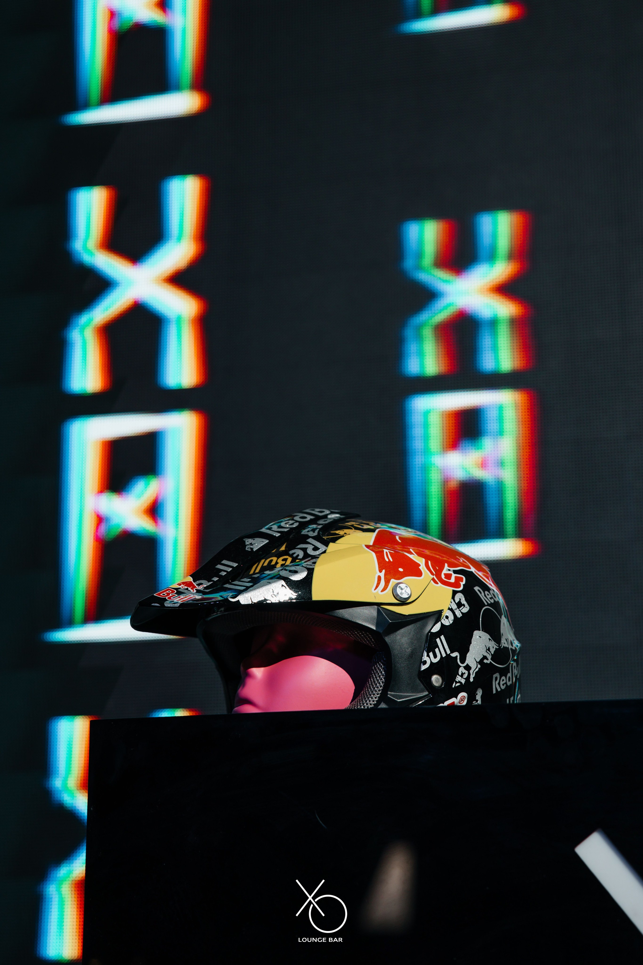 Bonapart. Lounge Bar X.O