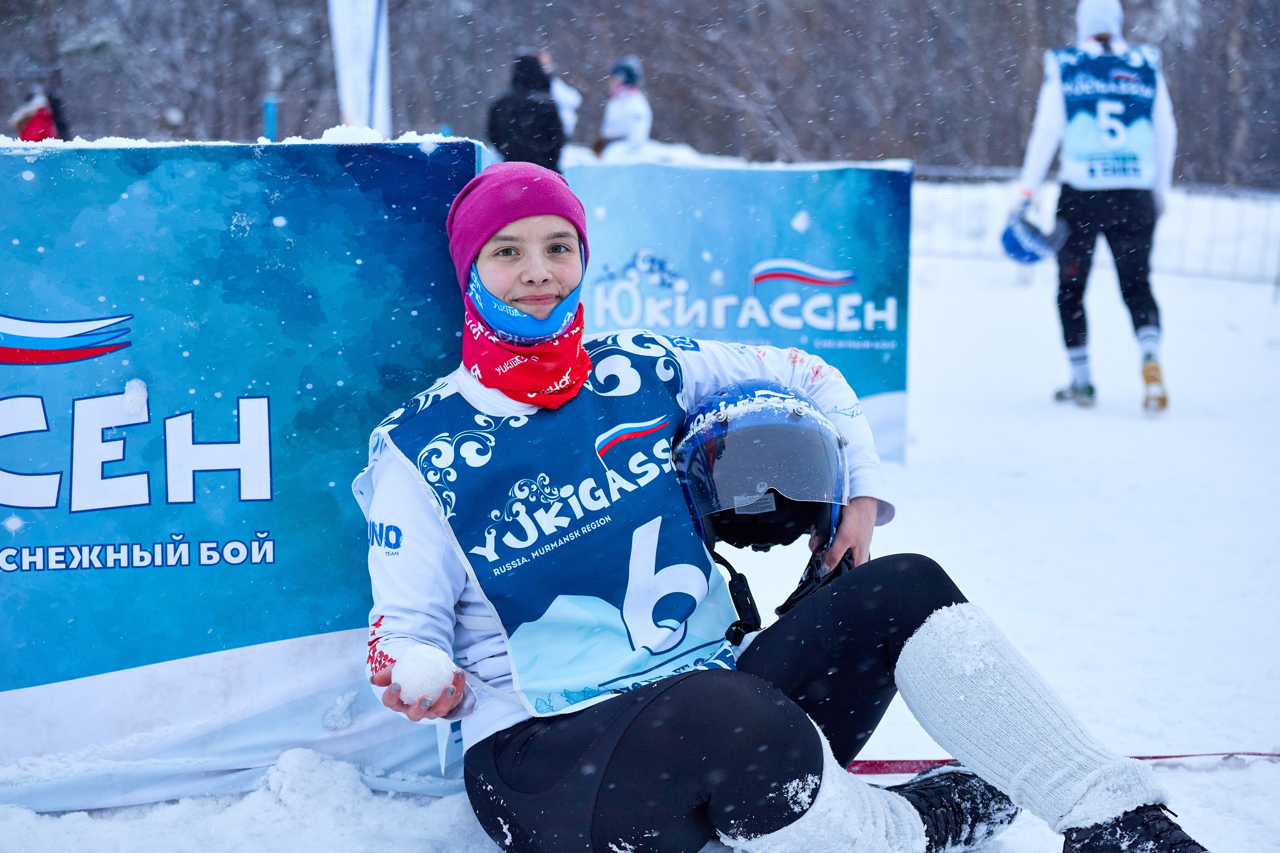 Юкигассен. Фотограф Мурманск Екатерина Мотькина