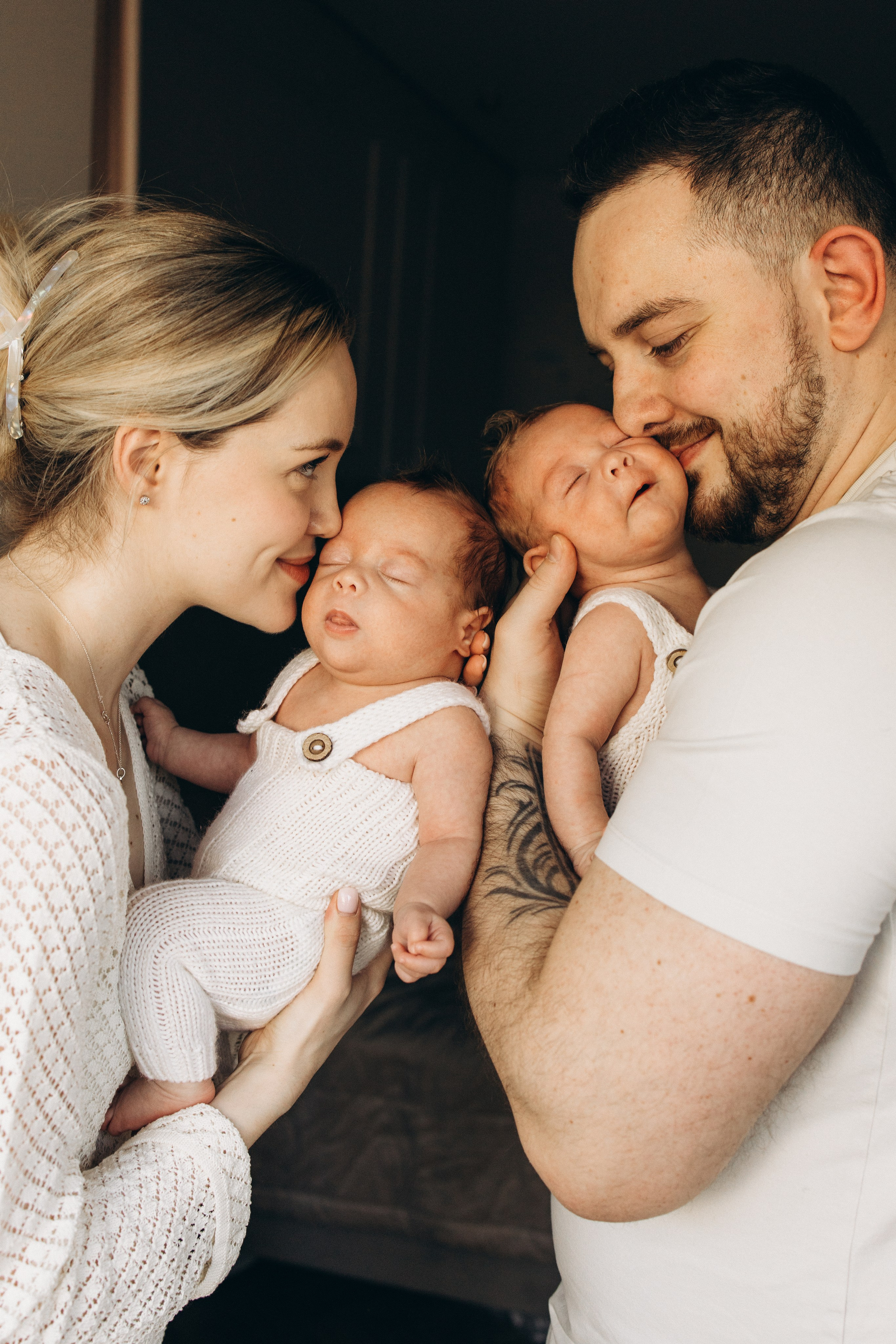 Артем и Костя. Семейный фотограф в Москве Ксения Аганина