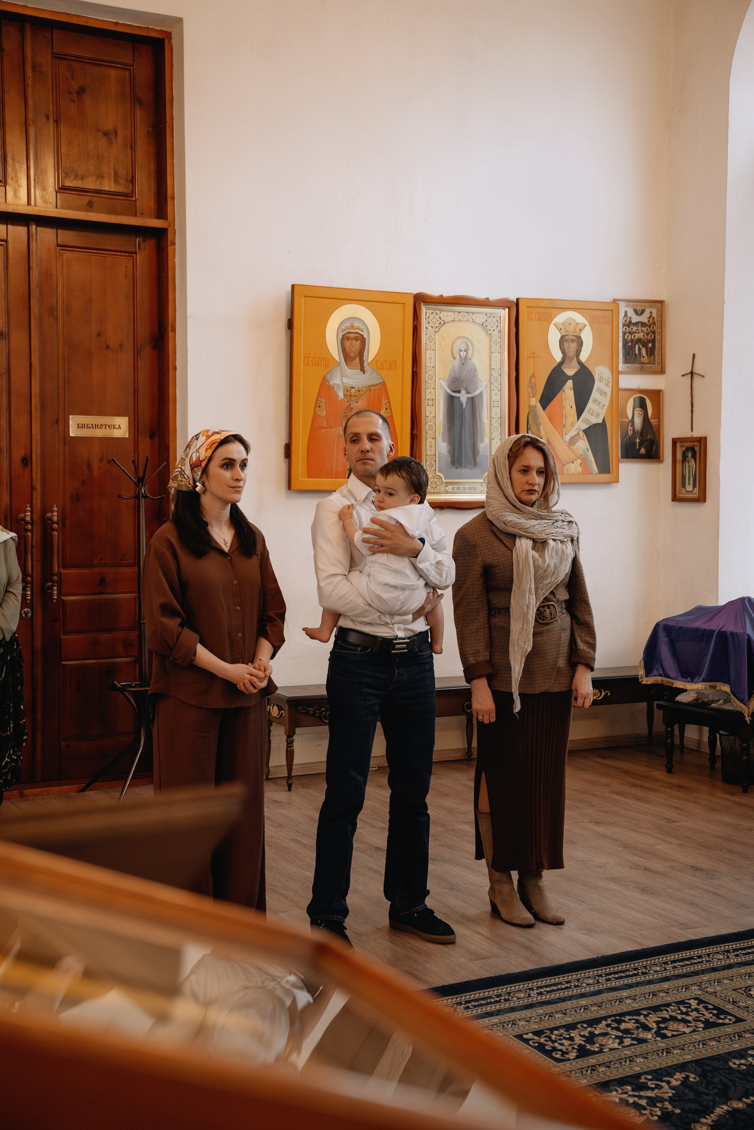 Крещение Лаврентия. Фотограф семейный мероприятия Краснодар Анапа Геленджик Новороссийск Поборежье