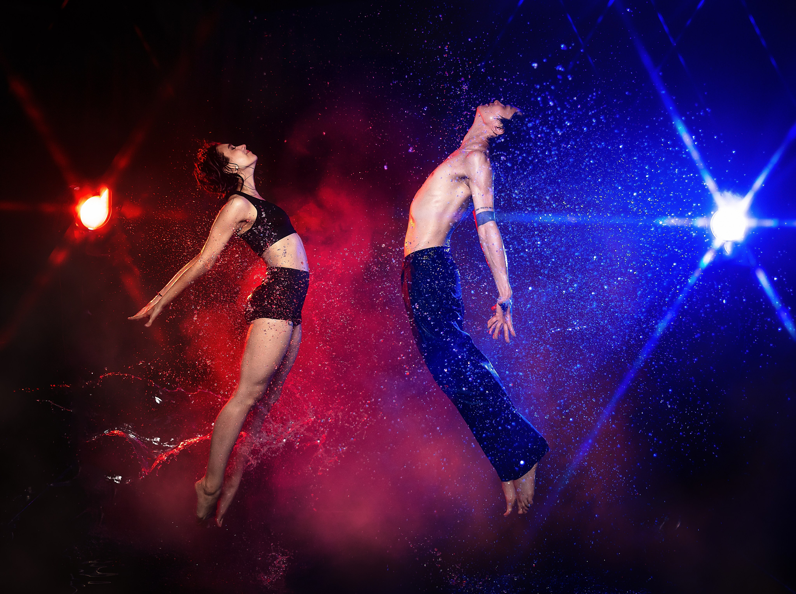 BOY&GIRL. Спортивный и портретный фотограф