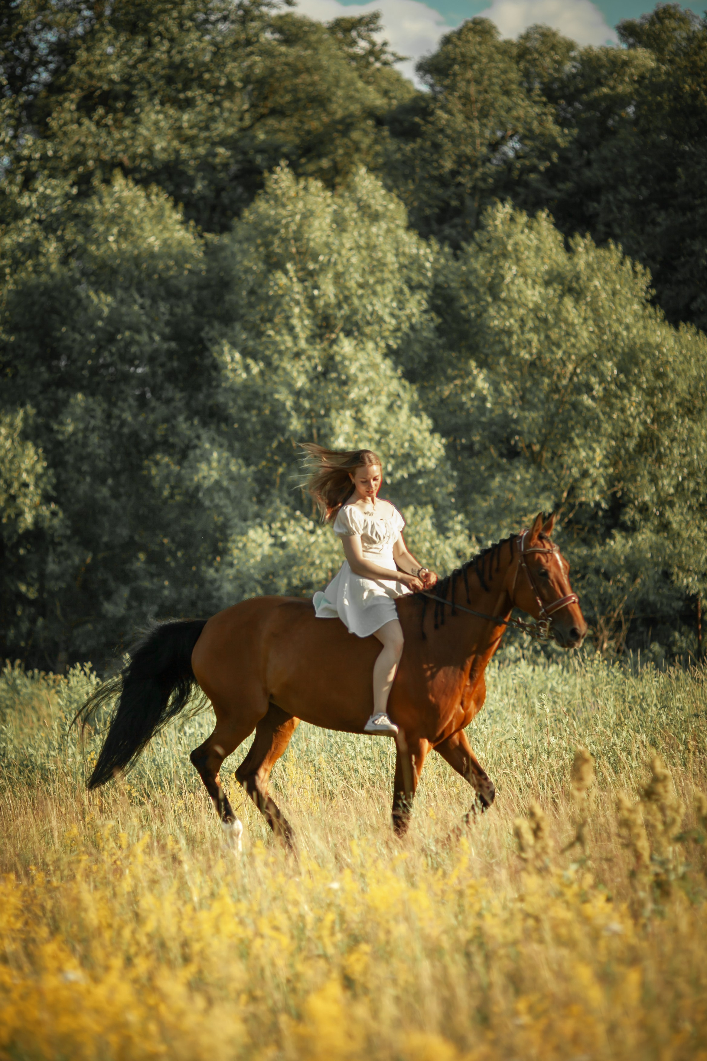 Даша. Фотограф Казначеева Юлия Иваново/Москва